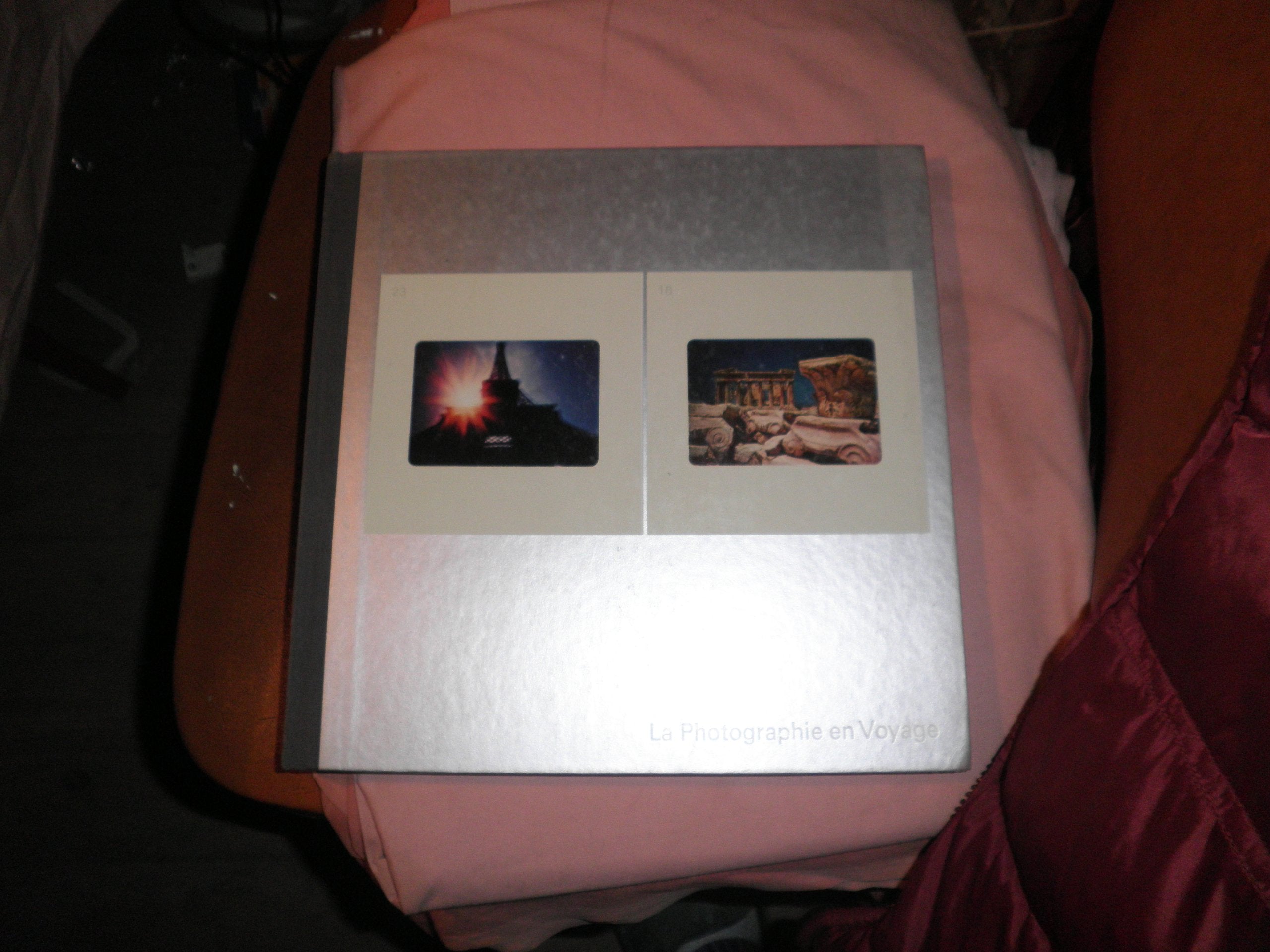 La photographie en voyage