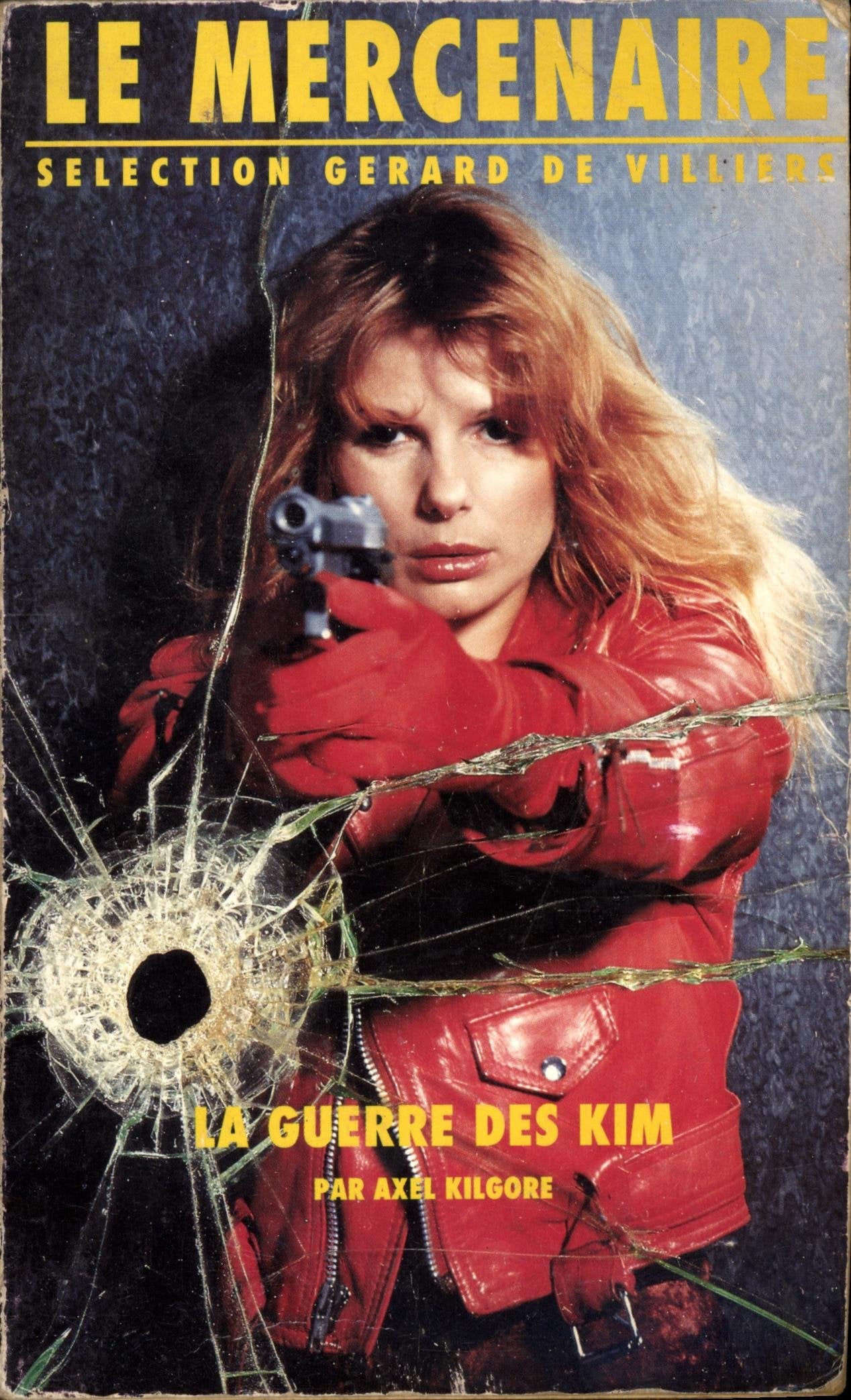 La guerre des Kim 9782265053274