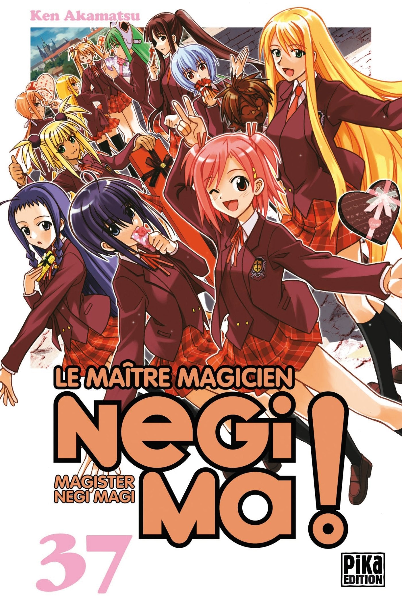 Shônen 9782811609191