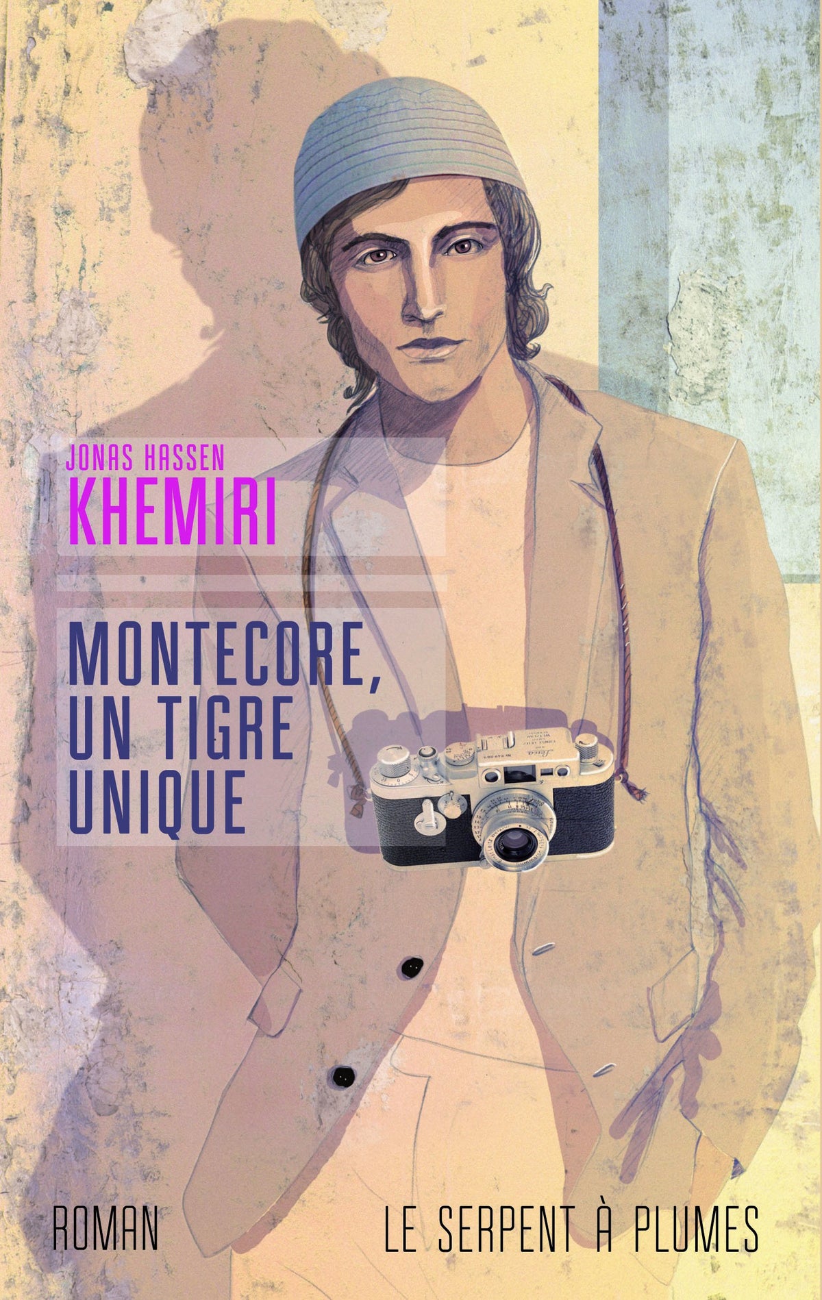 Montecore, un tigre unique 9782268065076