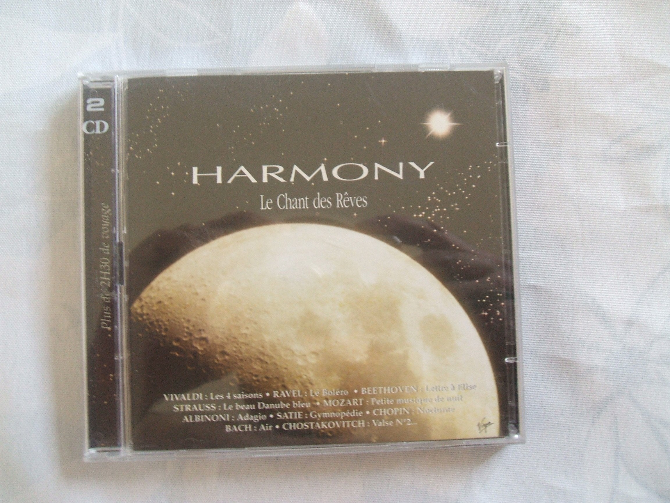 Harmony - Le Chant des Rêves 0724384707422