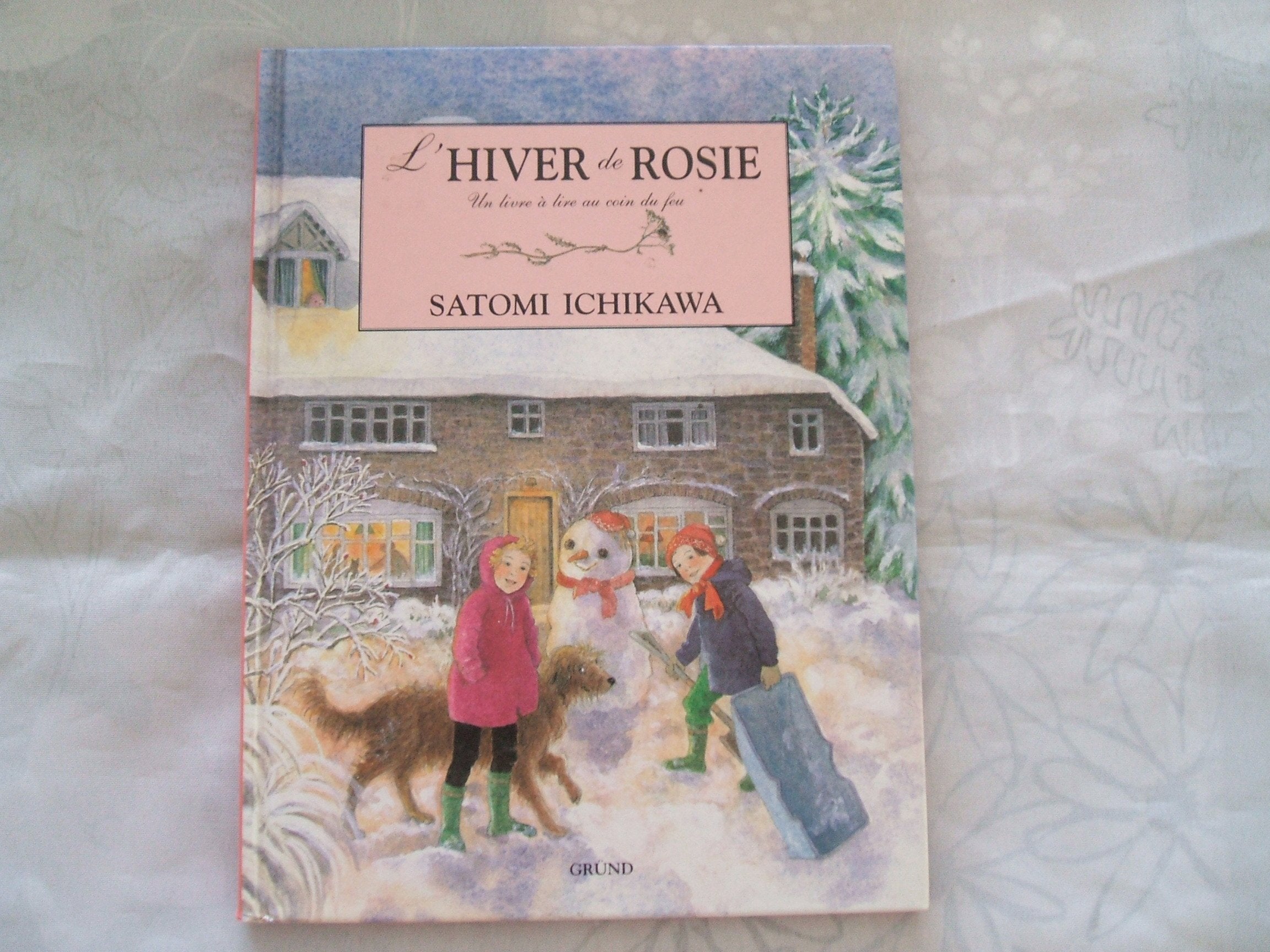 L'hiver de Rosie 9782700045178