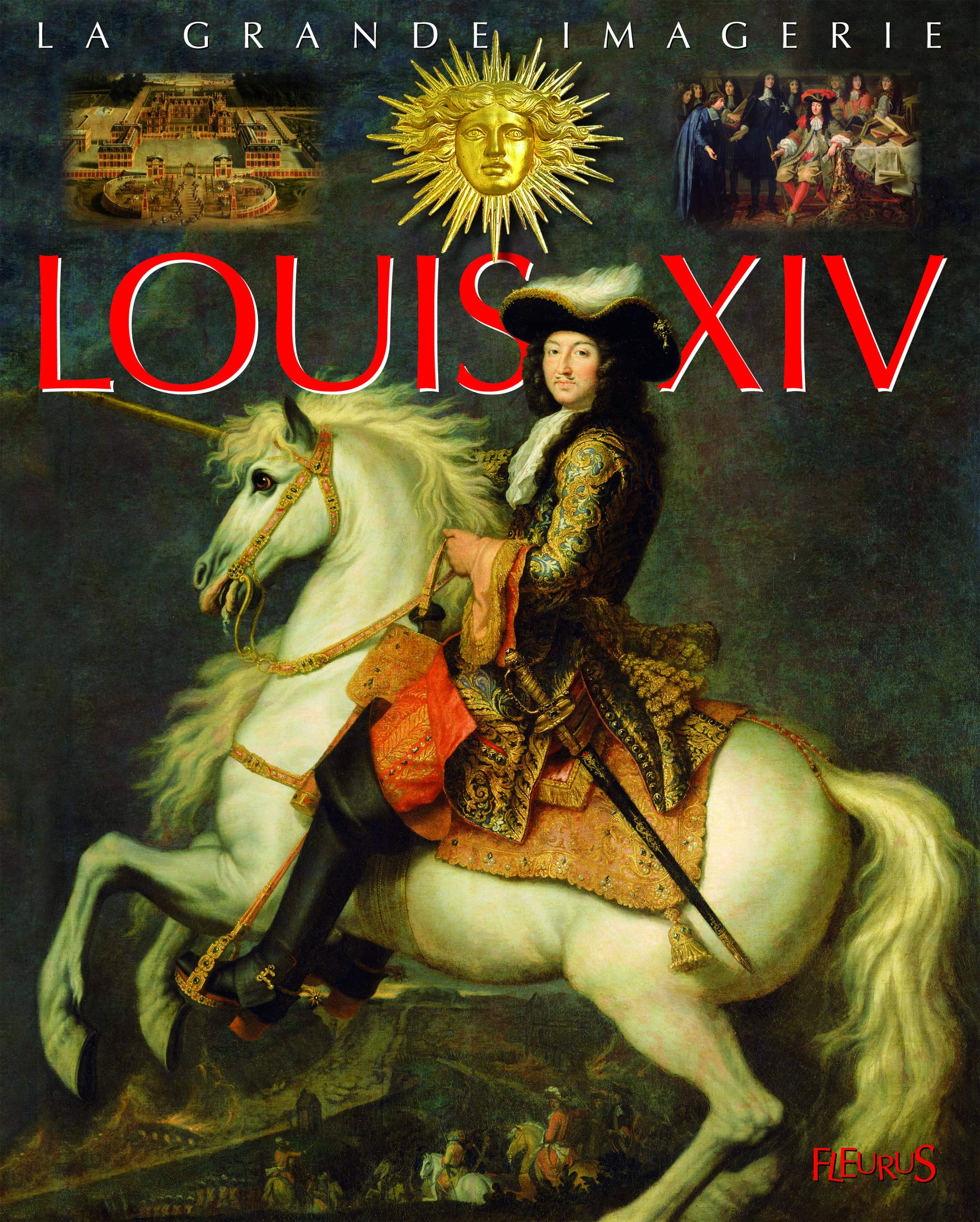 Louis XIV 9782215104353