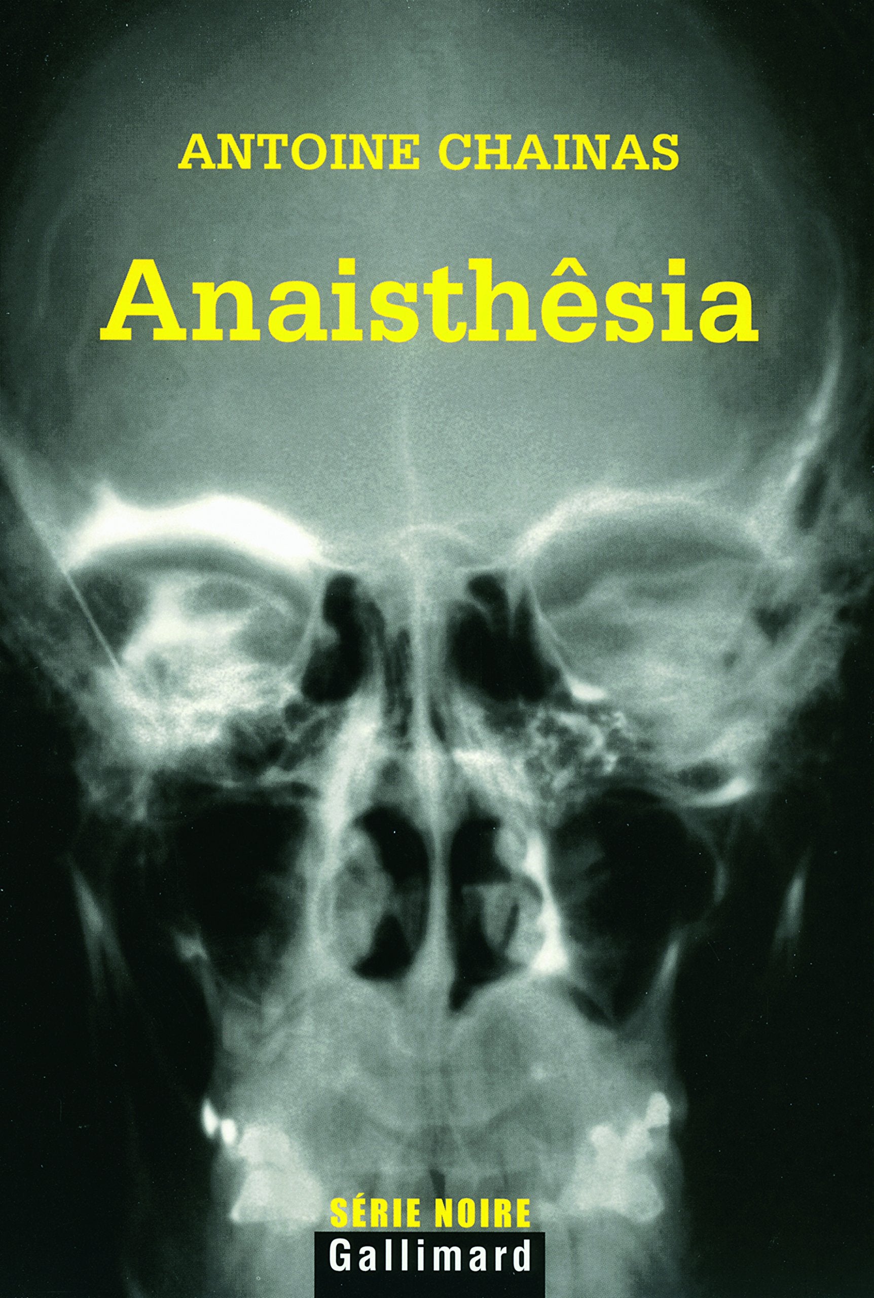 Anaisthêsia 9782070123100
