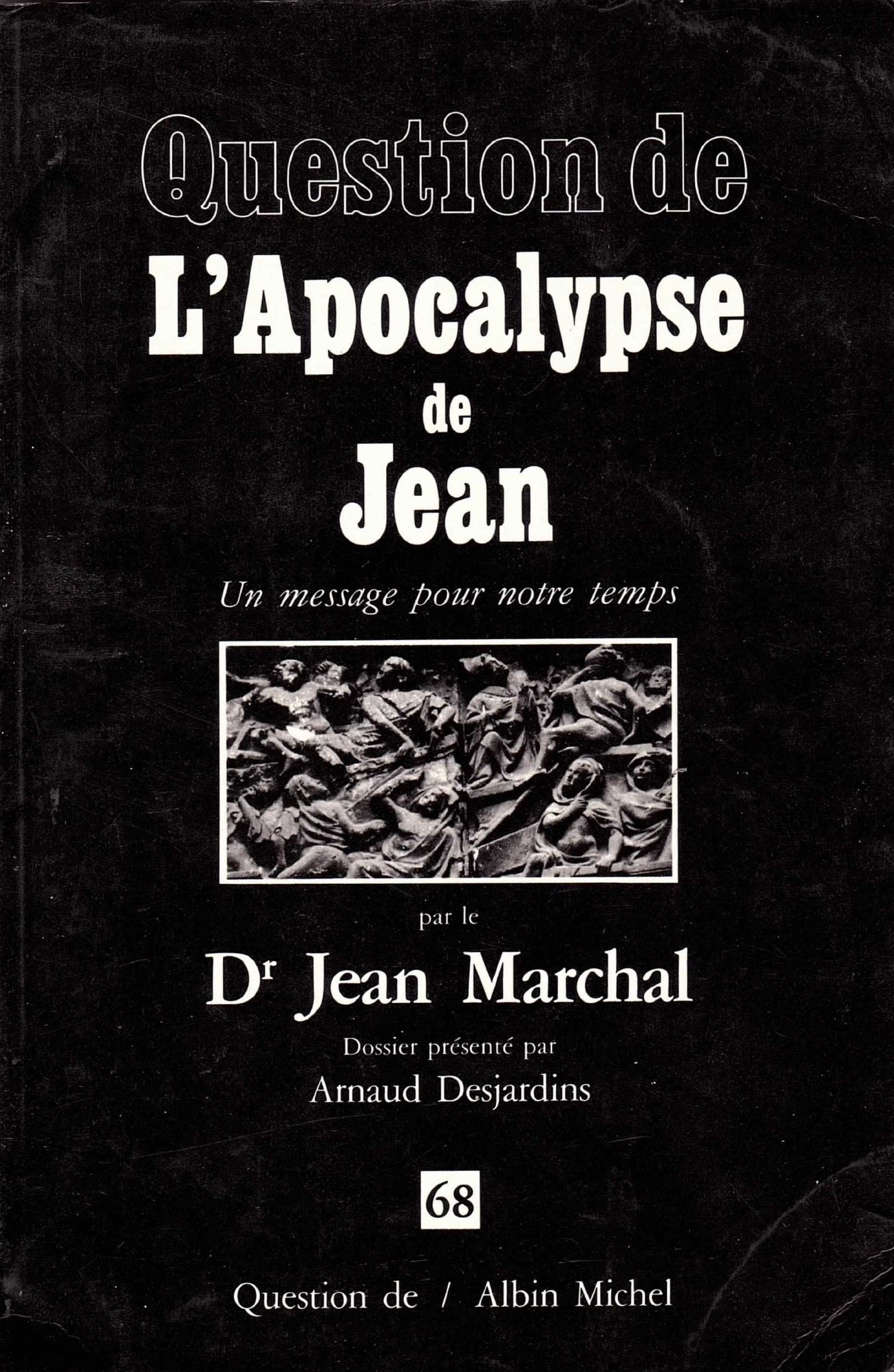 L'Apocalypse de Jean: Un message pour notre temps 9782226029973
