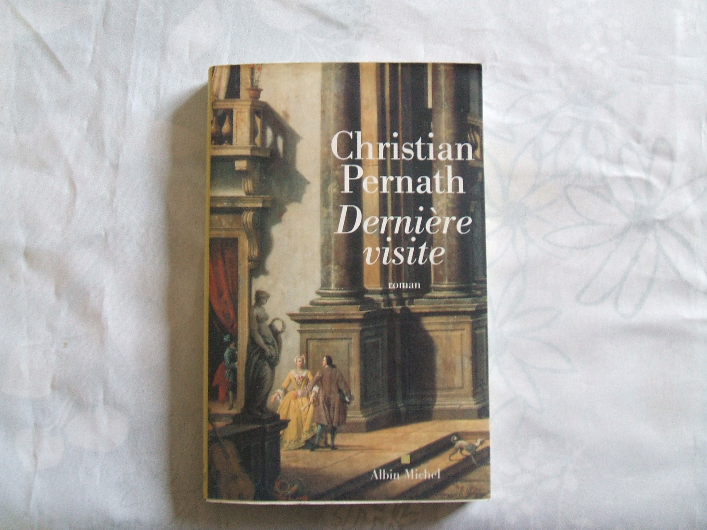 Dernière visite 9782226126580