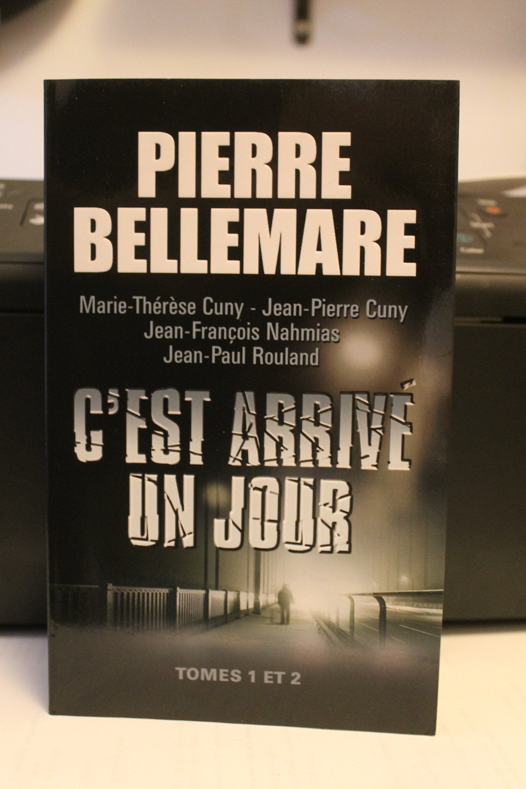 C'est arrivé un jour - Tome 1 et 2 9782298053081