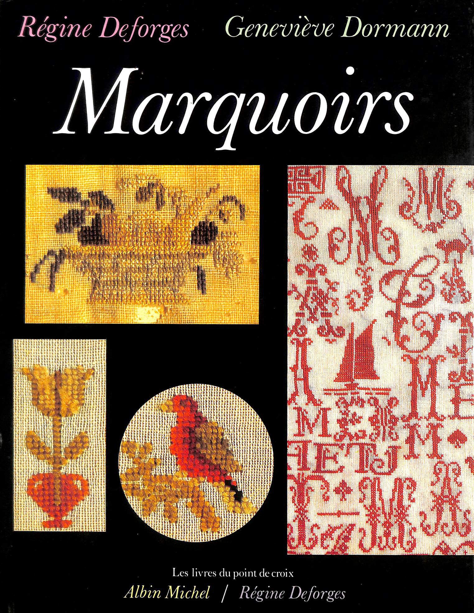 Marquoirs 9782226031198