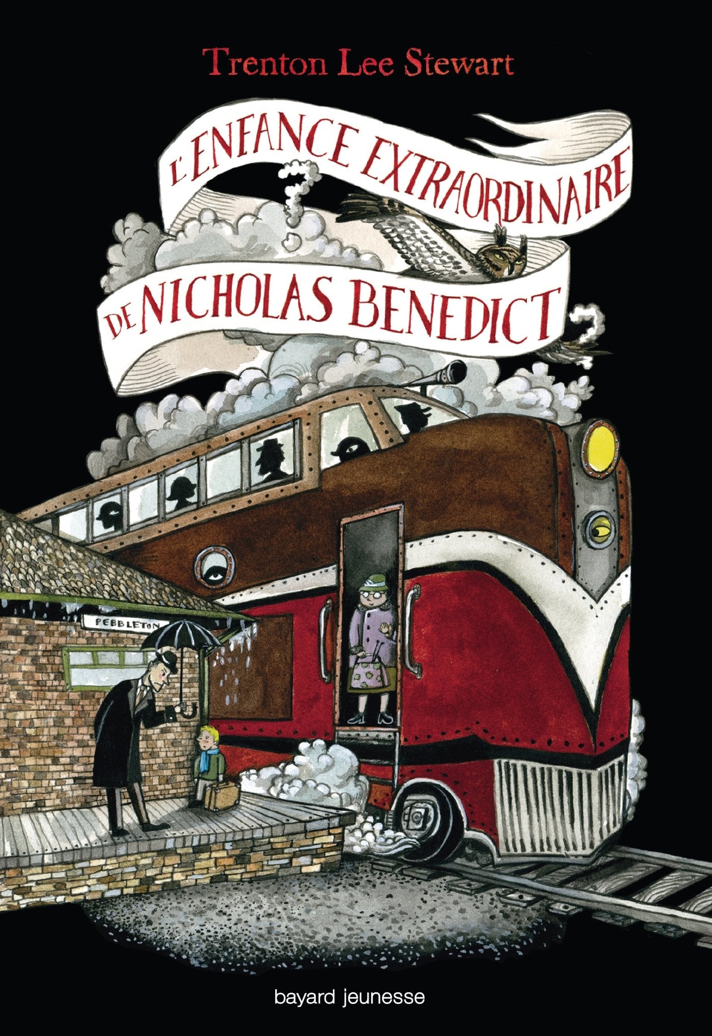 Le mystérieux cercle Bénédict, Tome 04: L'enfance extraordinaire de Nicholas Benedict 9782747049511