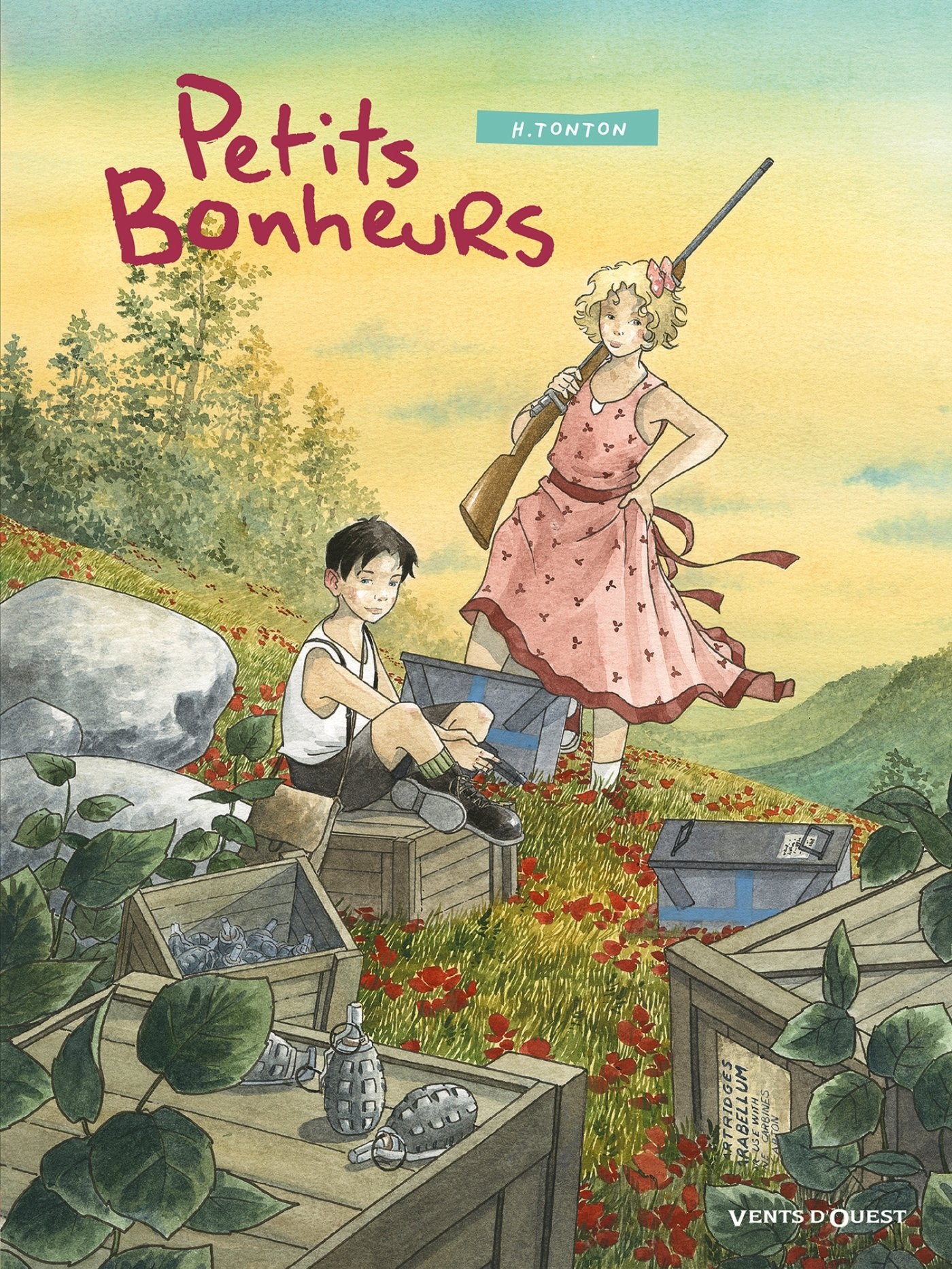 Petits bonheurs - Tome 01 9782749305448