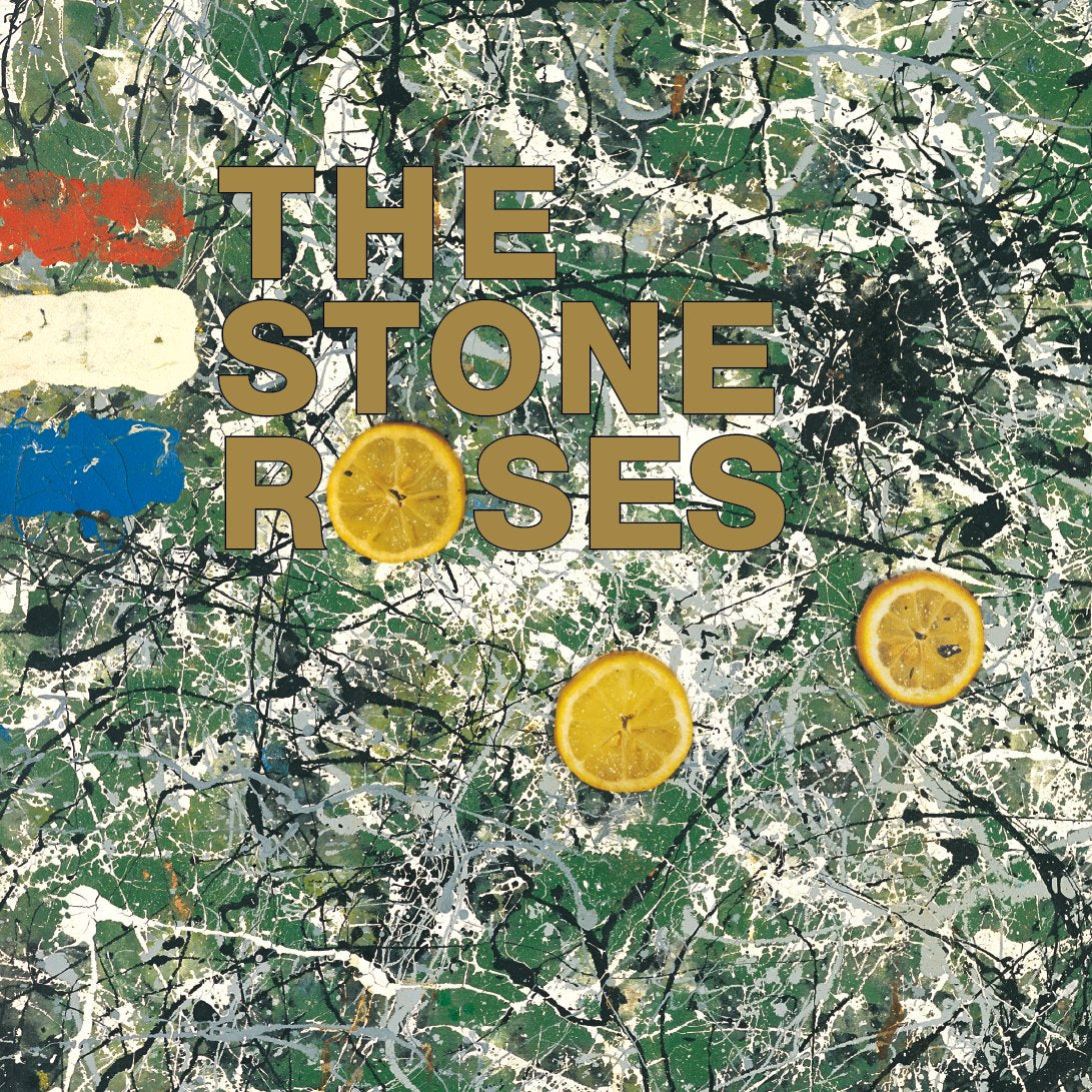 Stone Roses 5013705116520