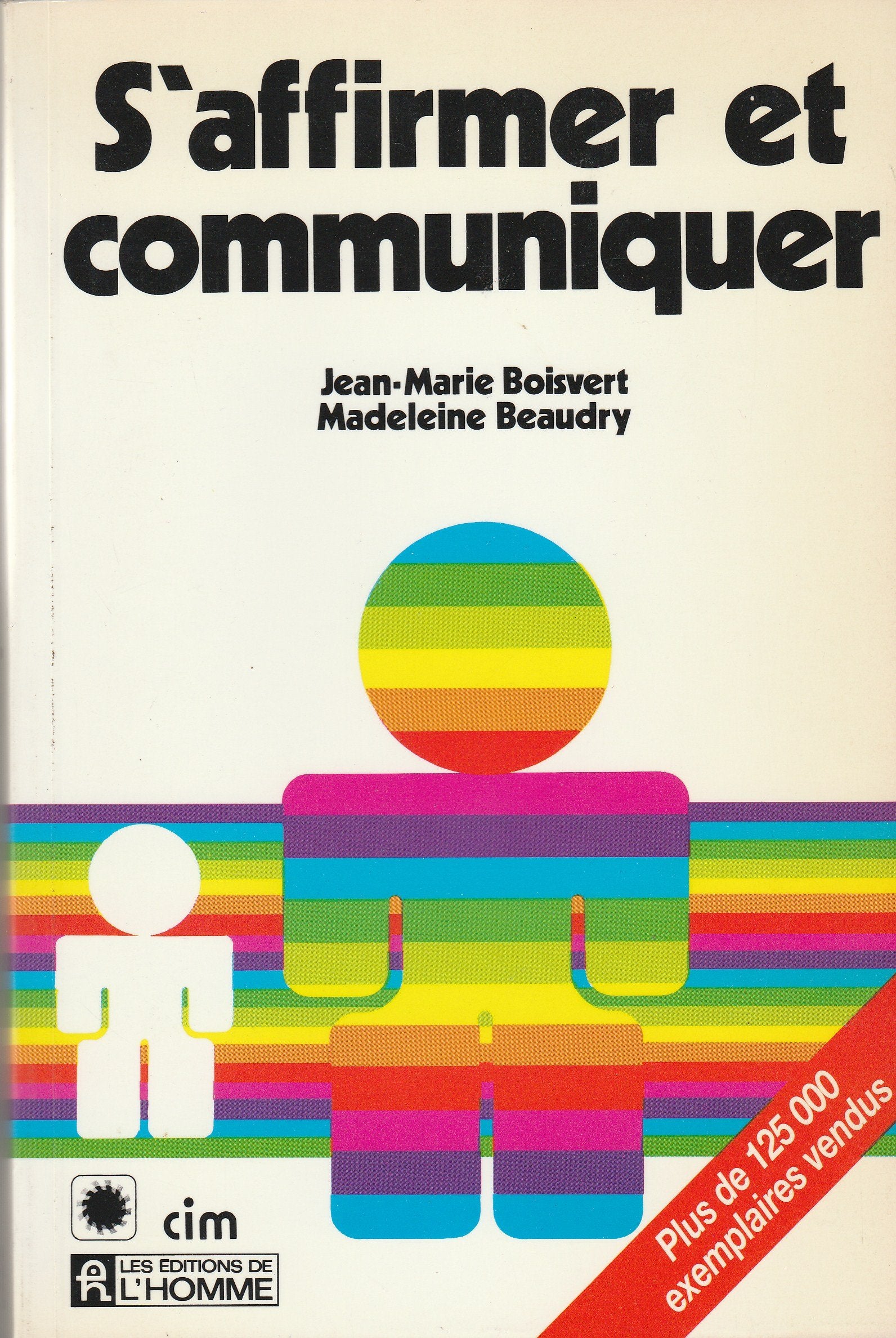 S'affirmer et communiquer 9782761900386