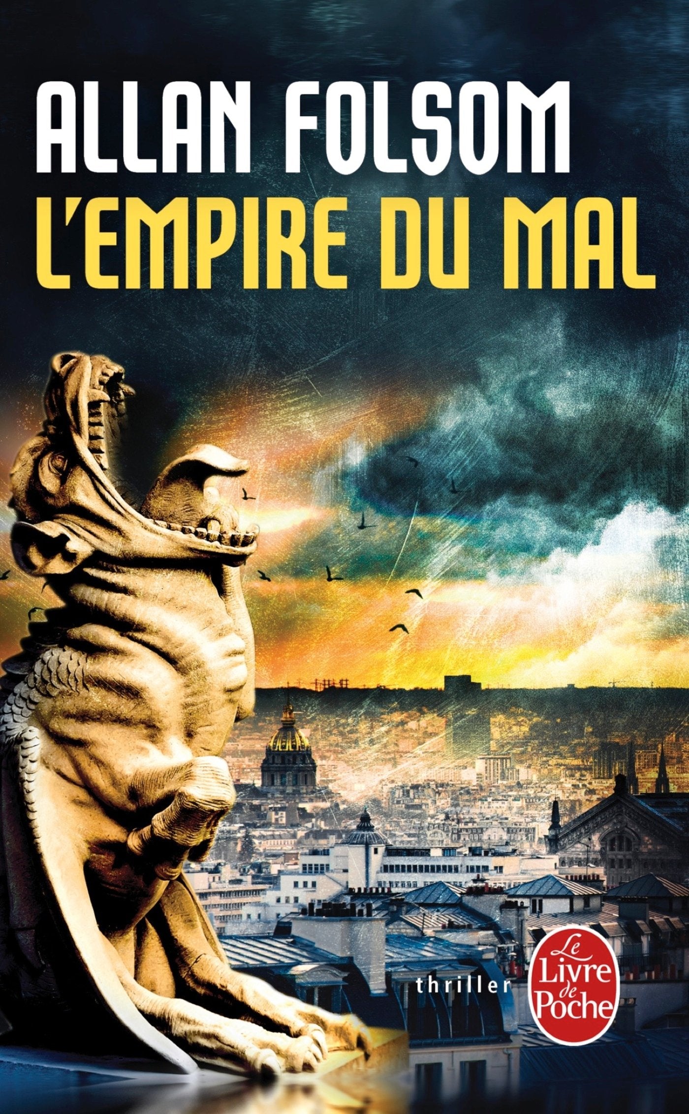 L'Empire du mal 9782253076544