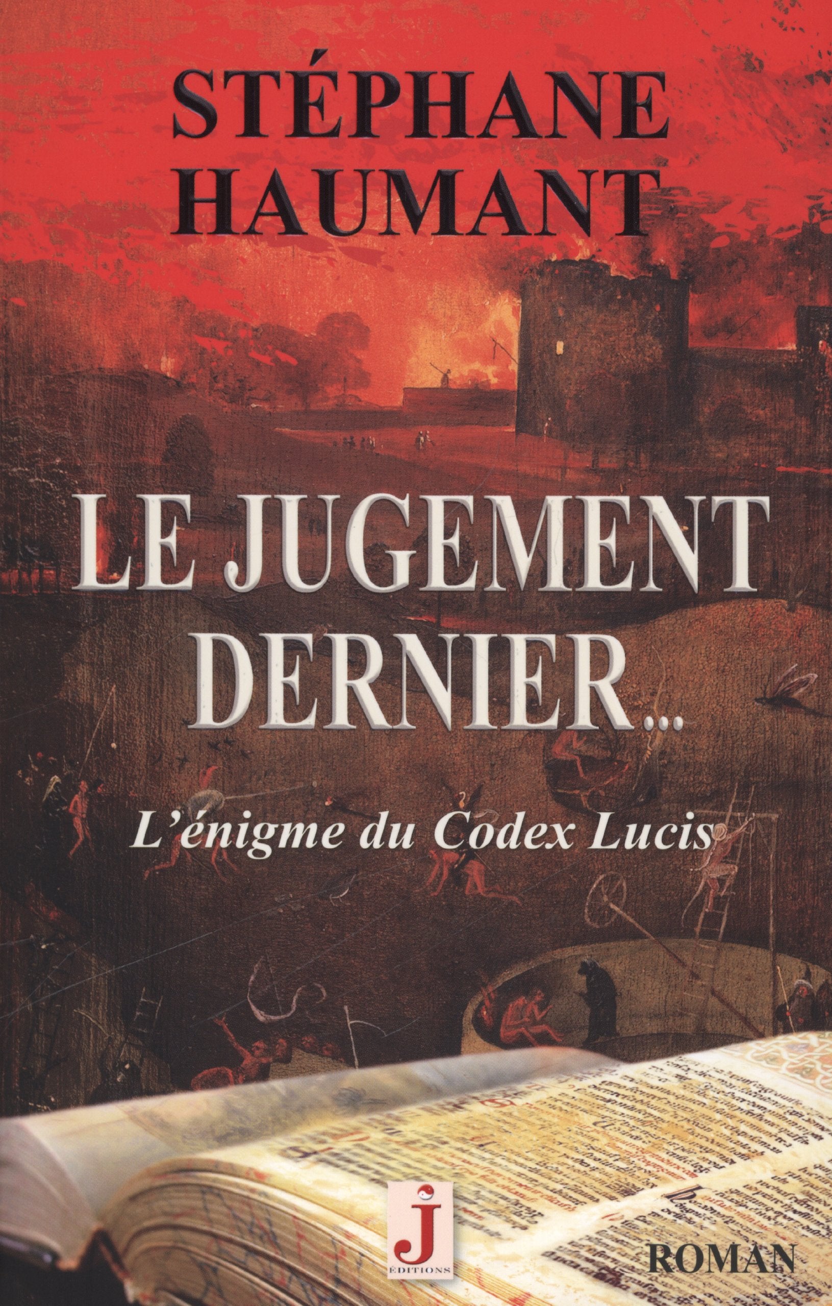 Le jugement dernier...L'énigme du codex Lucis 9791090278400