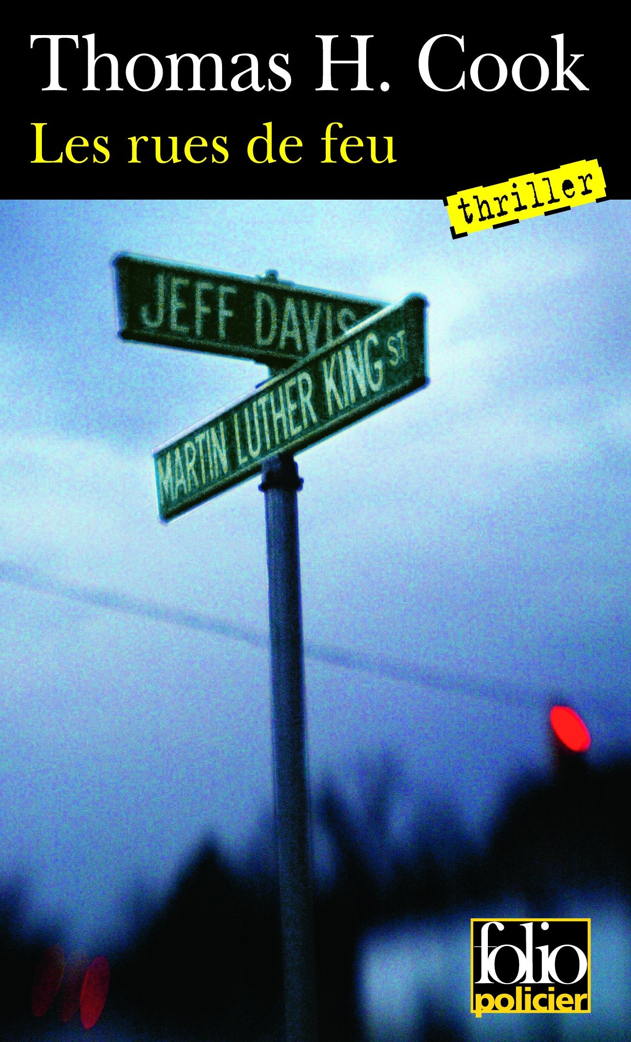 Les Rues de Feu 9782070359561