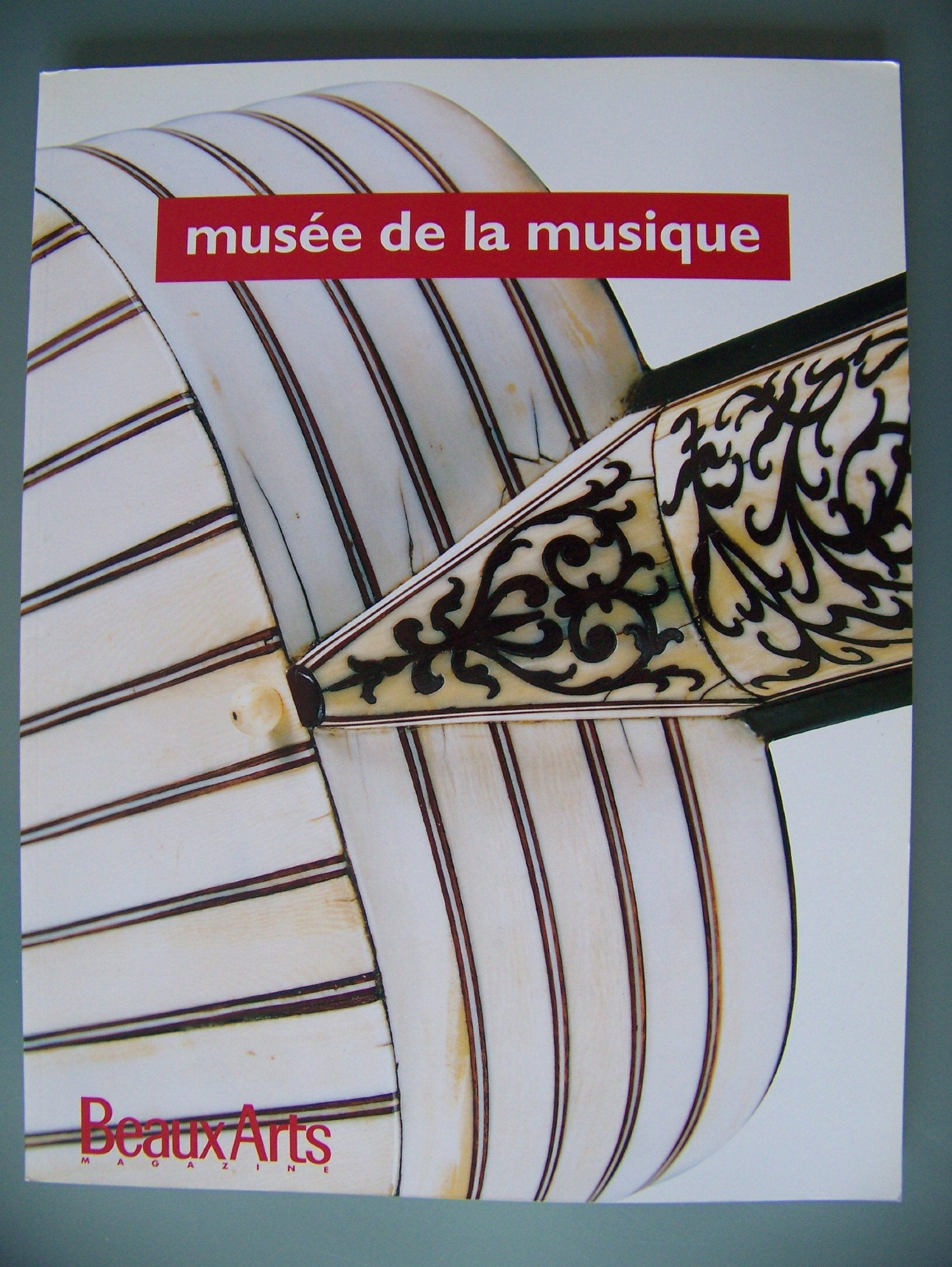 Beaux Arts Magazine HS N° 135: Musée de la musique 9782842782139