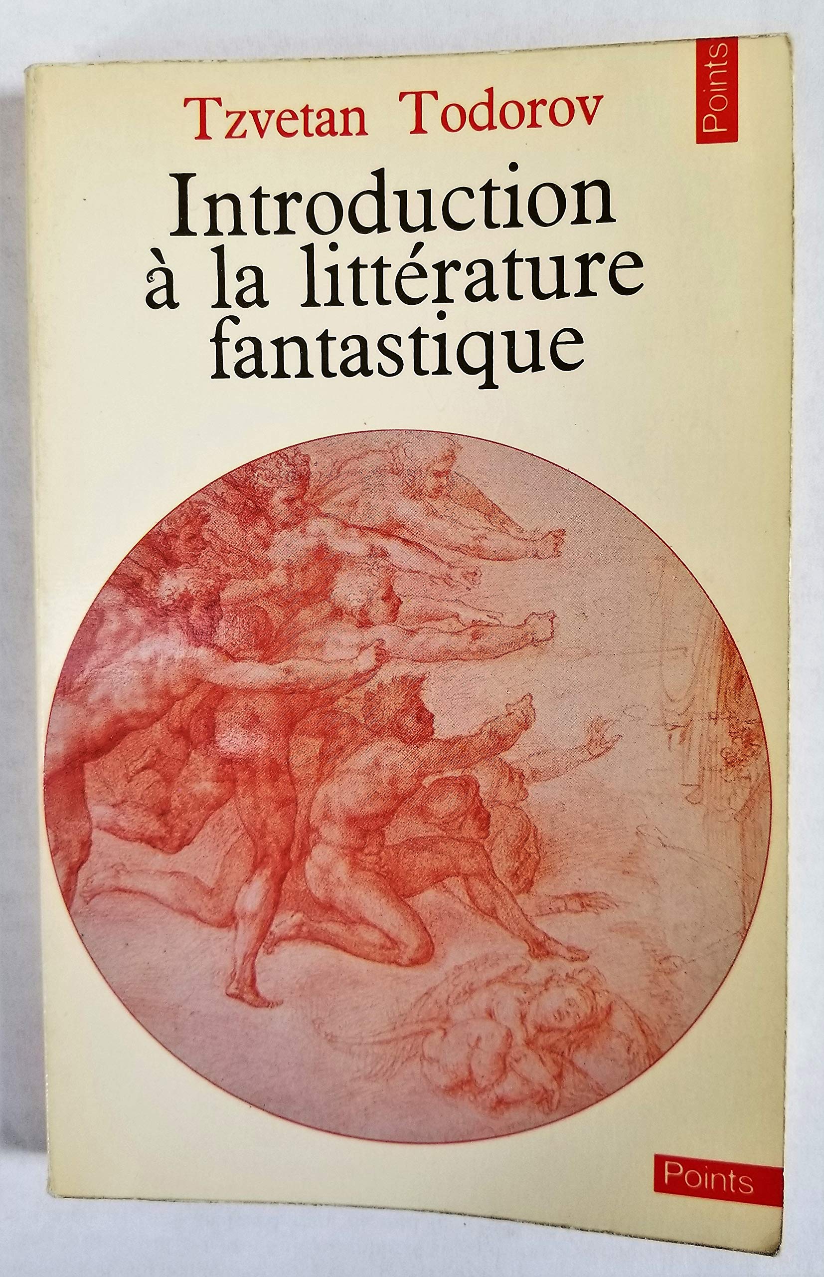 La Littérature Fantastique en France 9782218072390