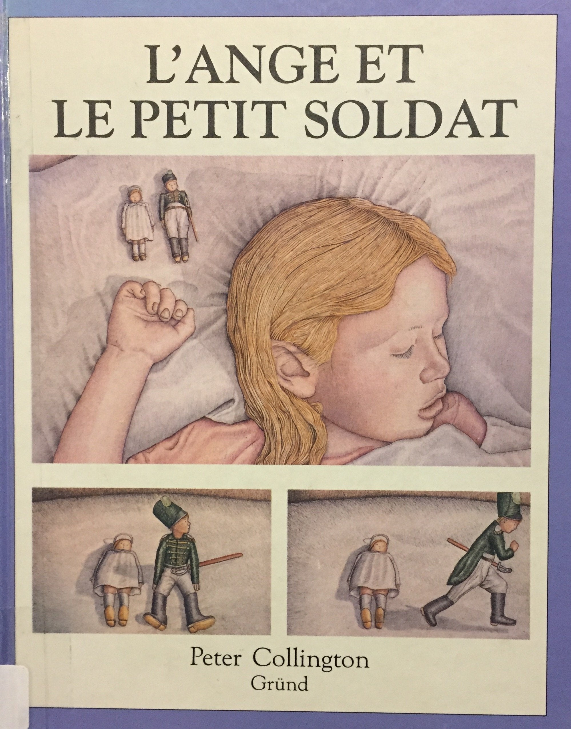Mes rêves en jouets : le cirque. 9782700042429