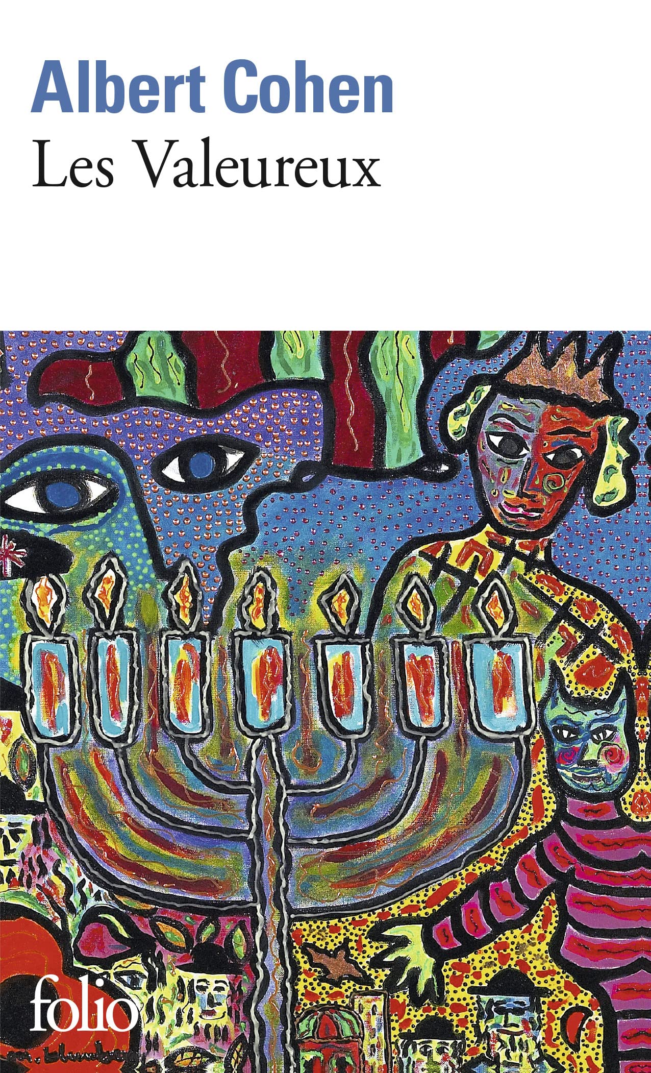 Les Valeureux 9782070377404