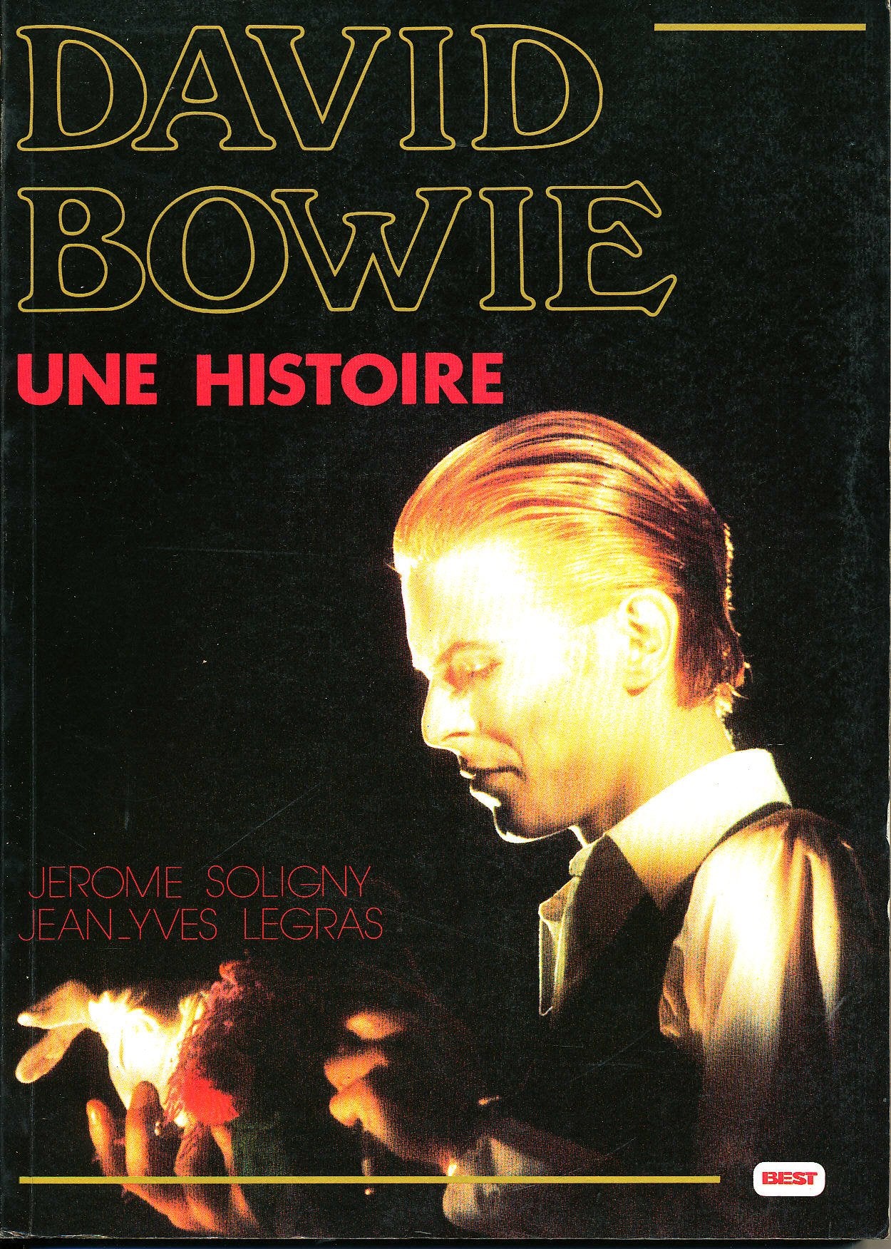 David bowie 9782733901205