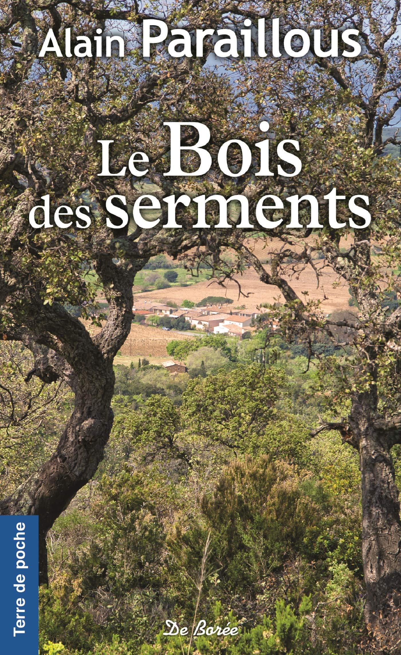 BOIS DES SERMENTS (LE) 9782812920851