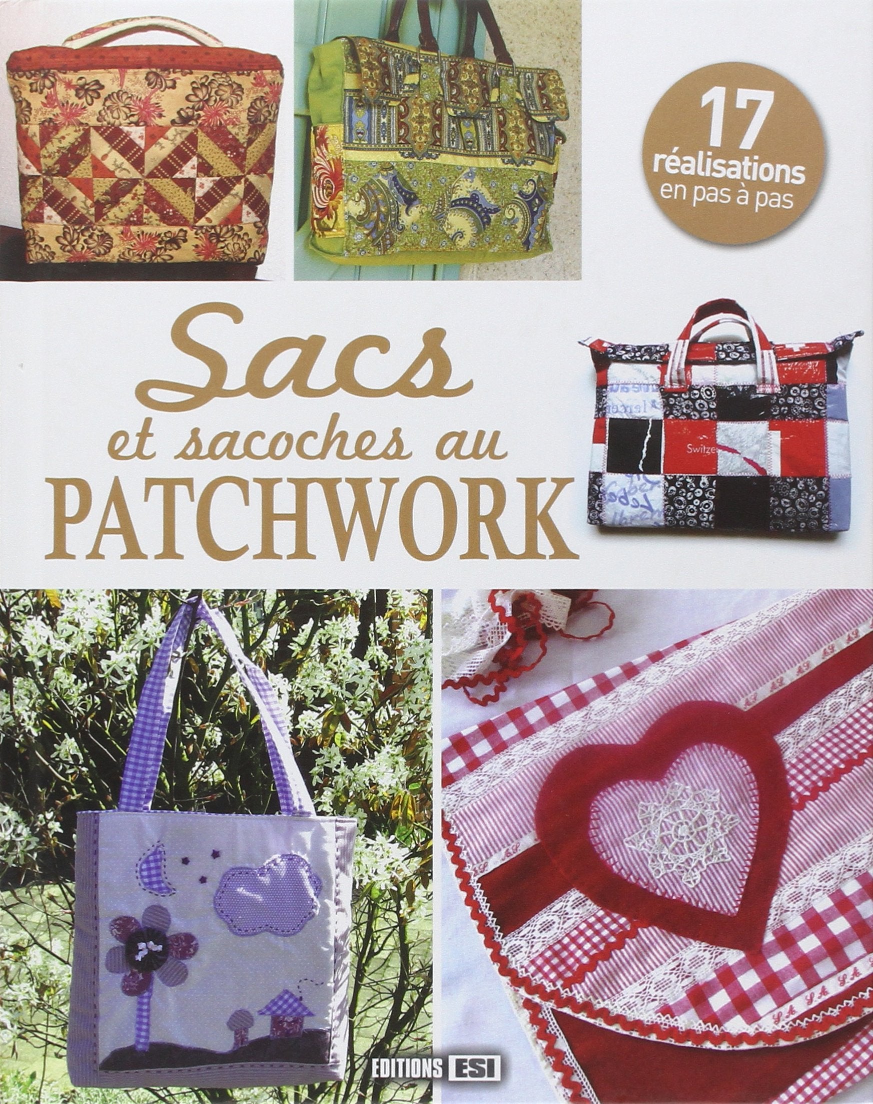 sacs et sacoches au patchwork* (0) 9782353557332