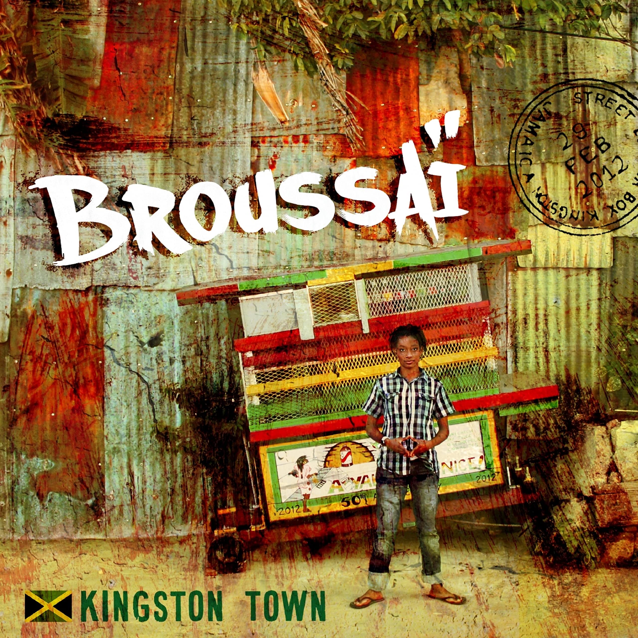 Broussai/Kingston Town 3149028030129