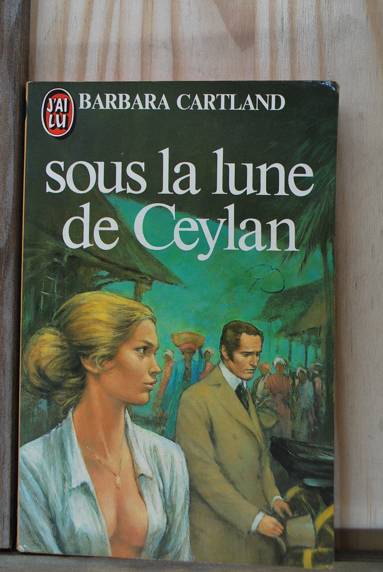 Sous le soleil de Ceylan 9782277215943