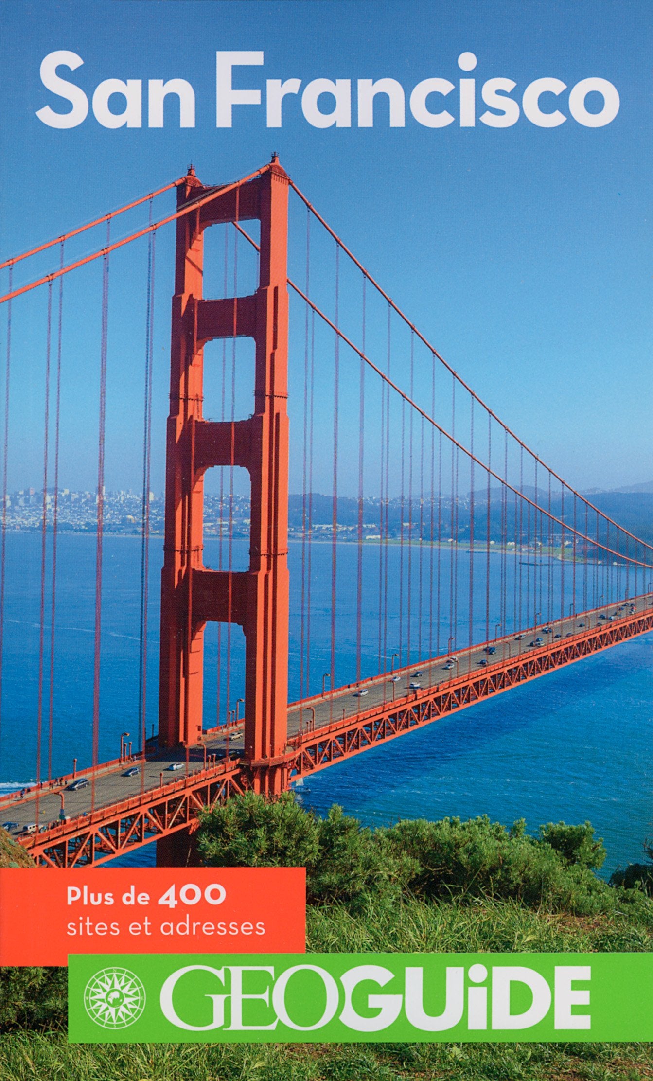 Guide San Francisco 9782742443222