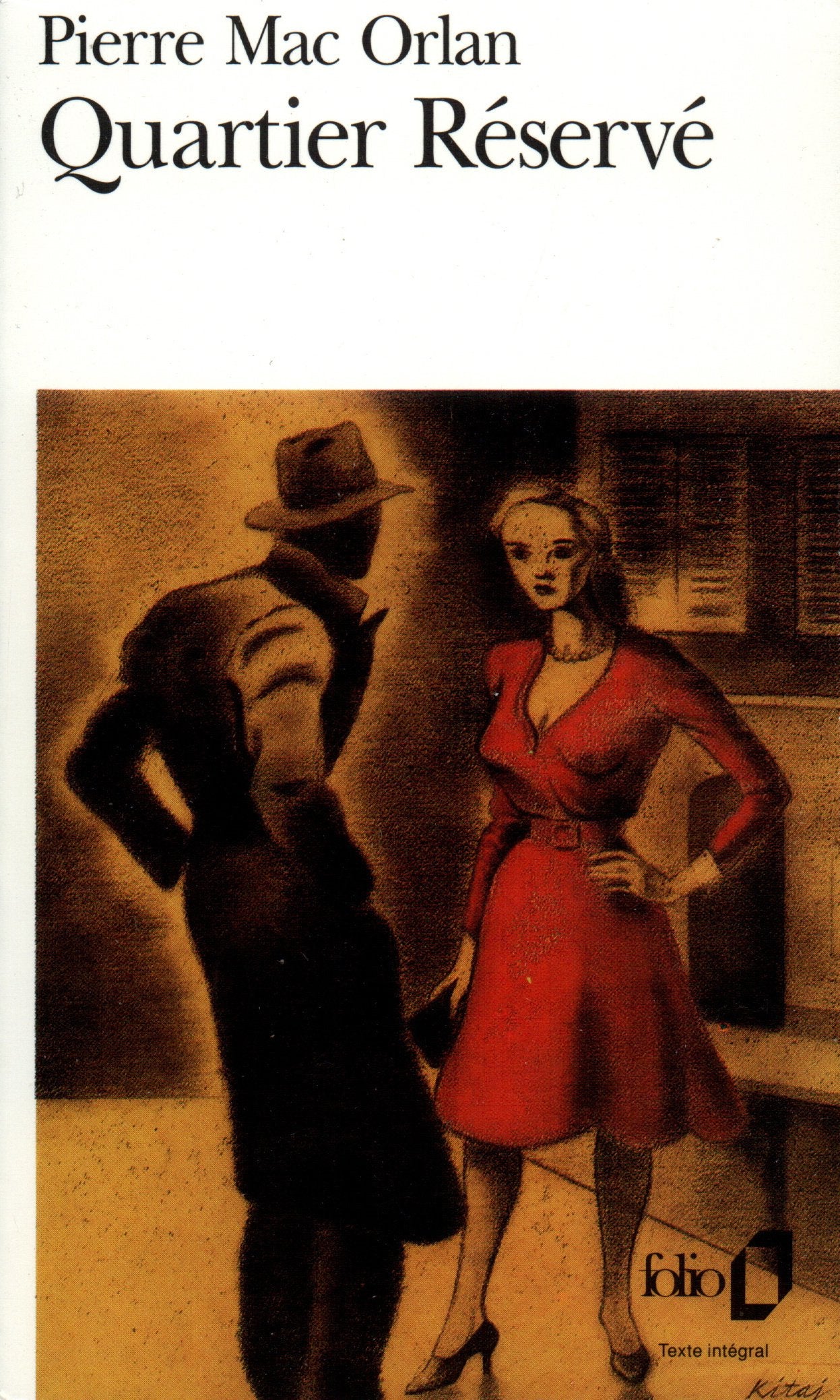 Quartier Réservé 9782070386208