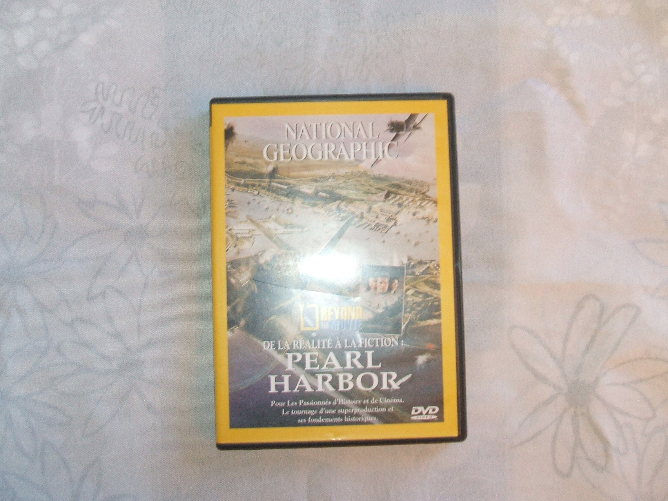 De la réalité à la Fiction : Pearl Harbor 3459379415965