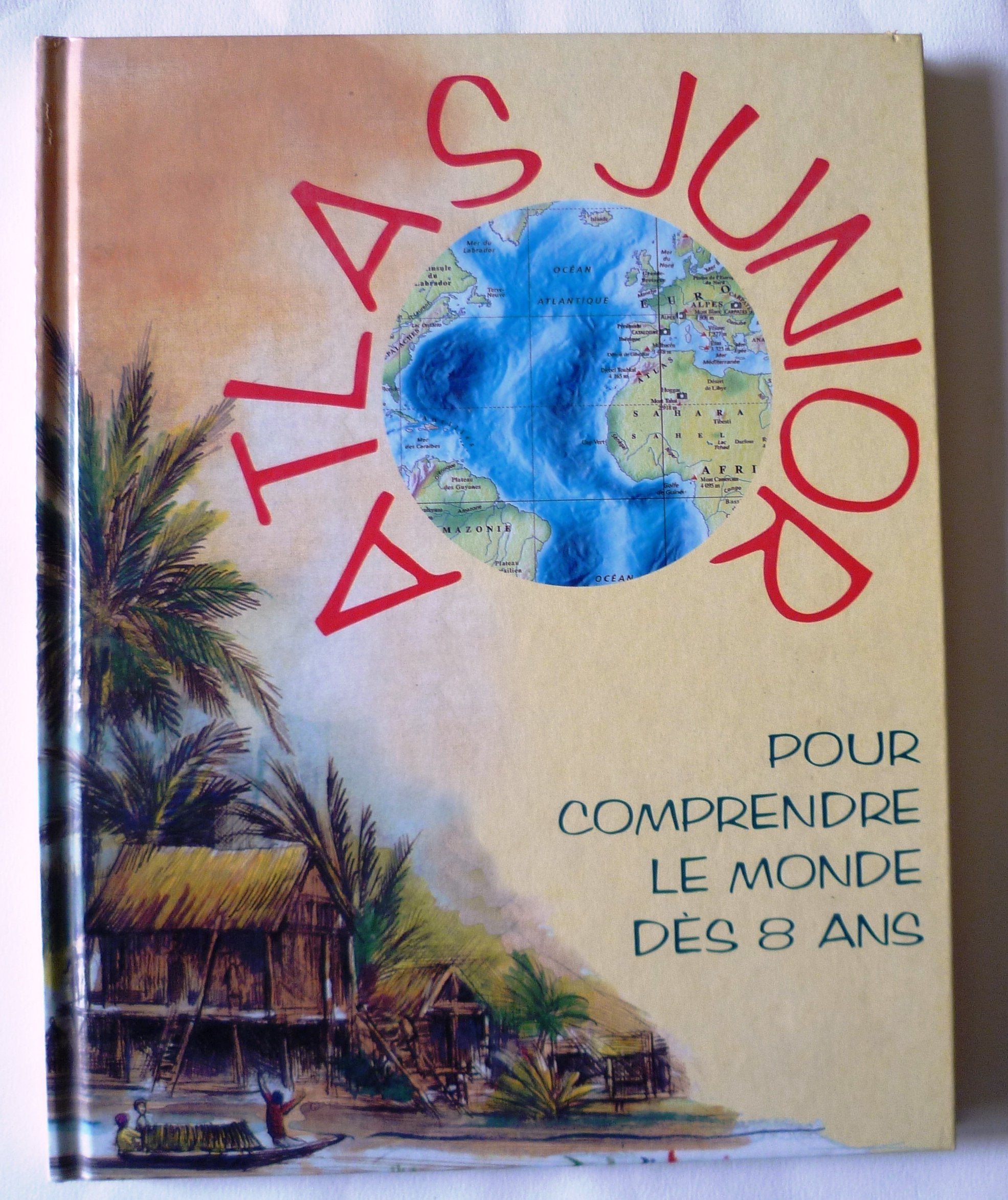 Atlas Junior 9782011679093