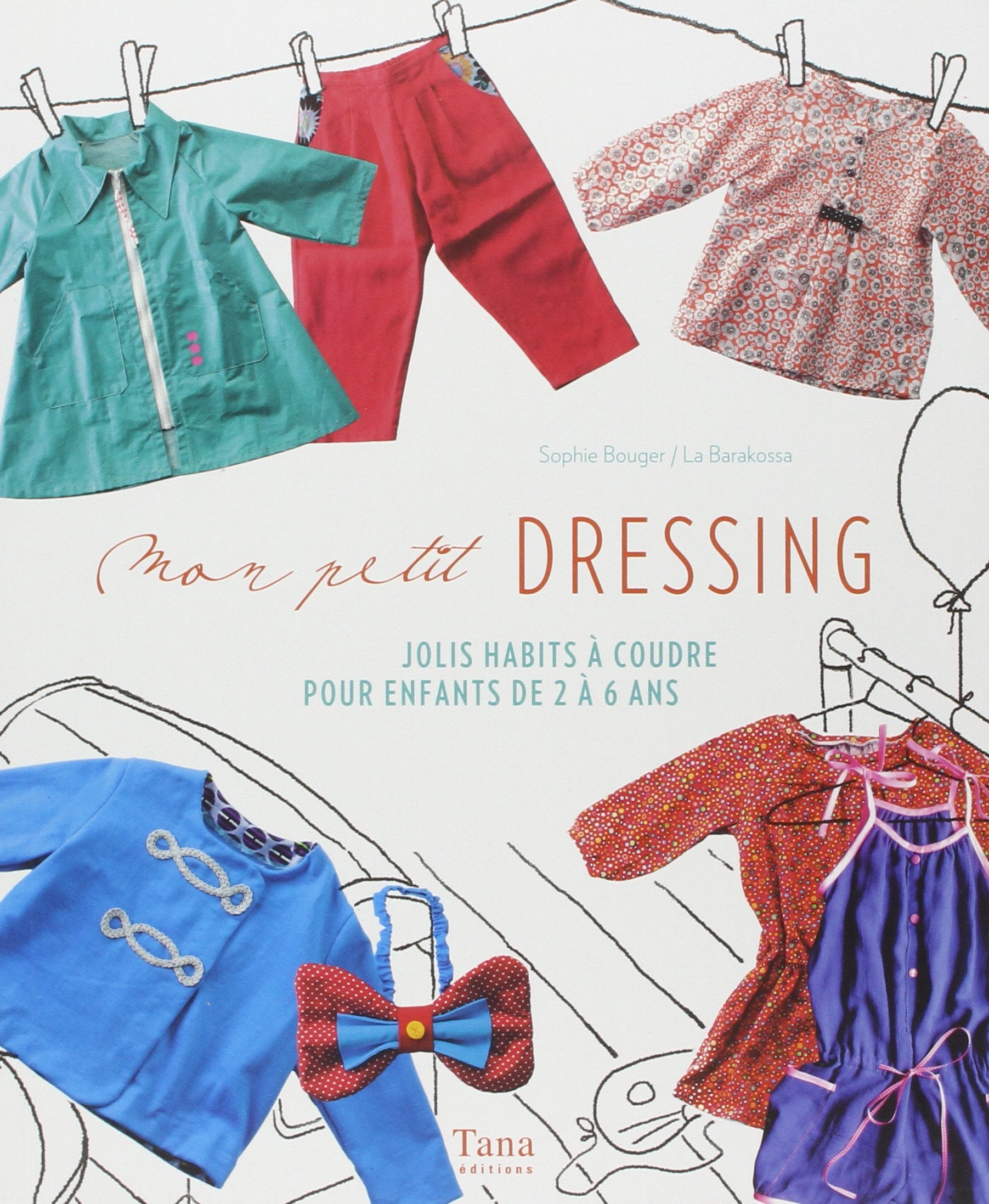 MON PETIT DRESSING 9782845678071