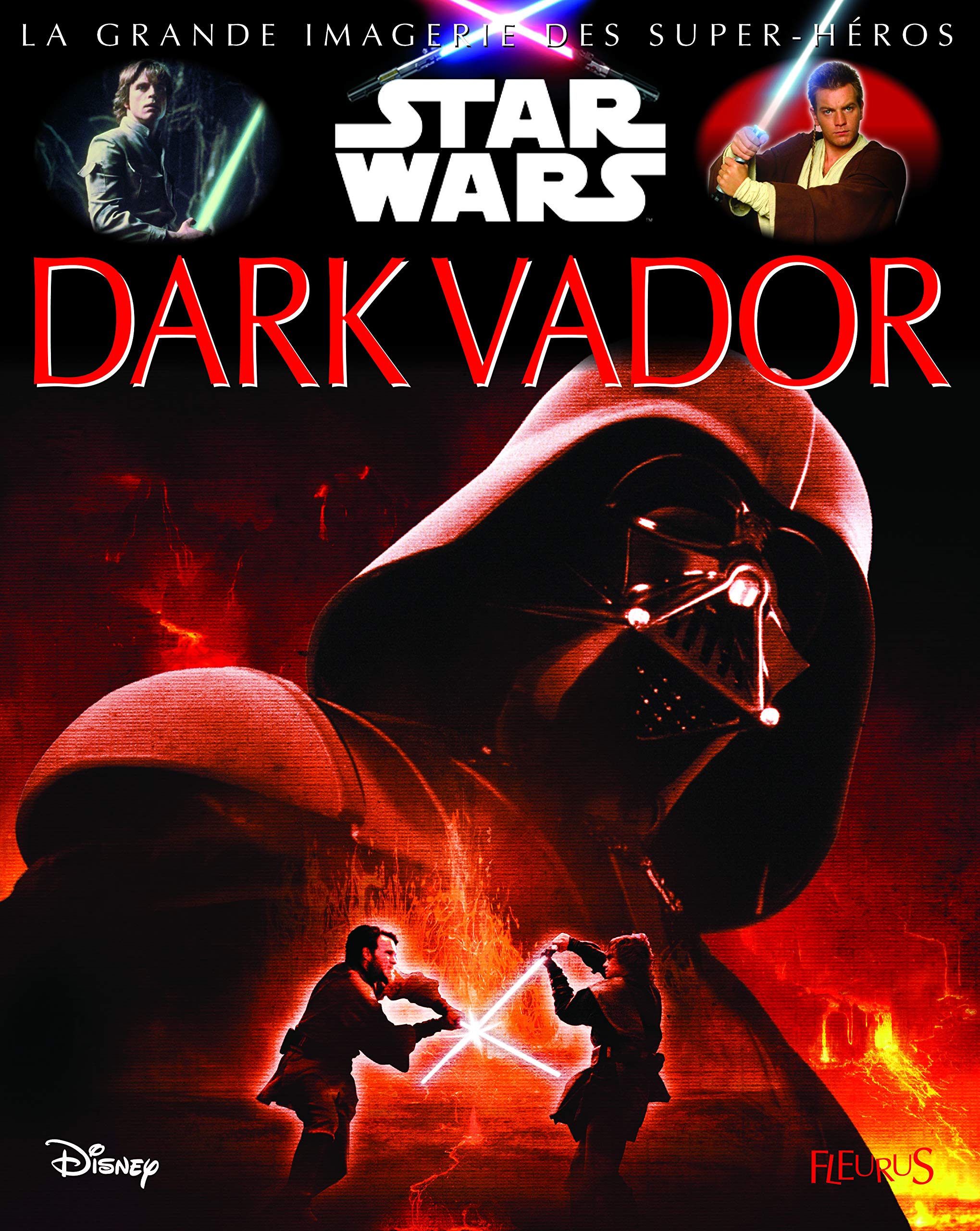 Dark Vador 9782215144212