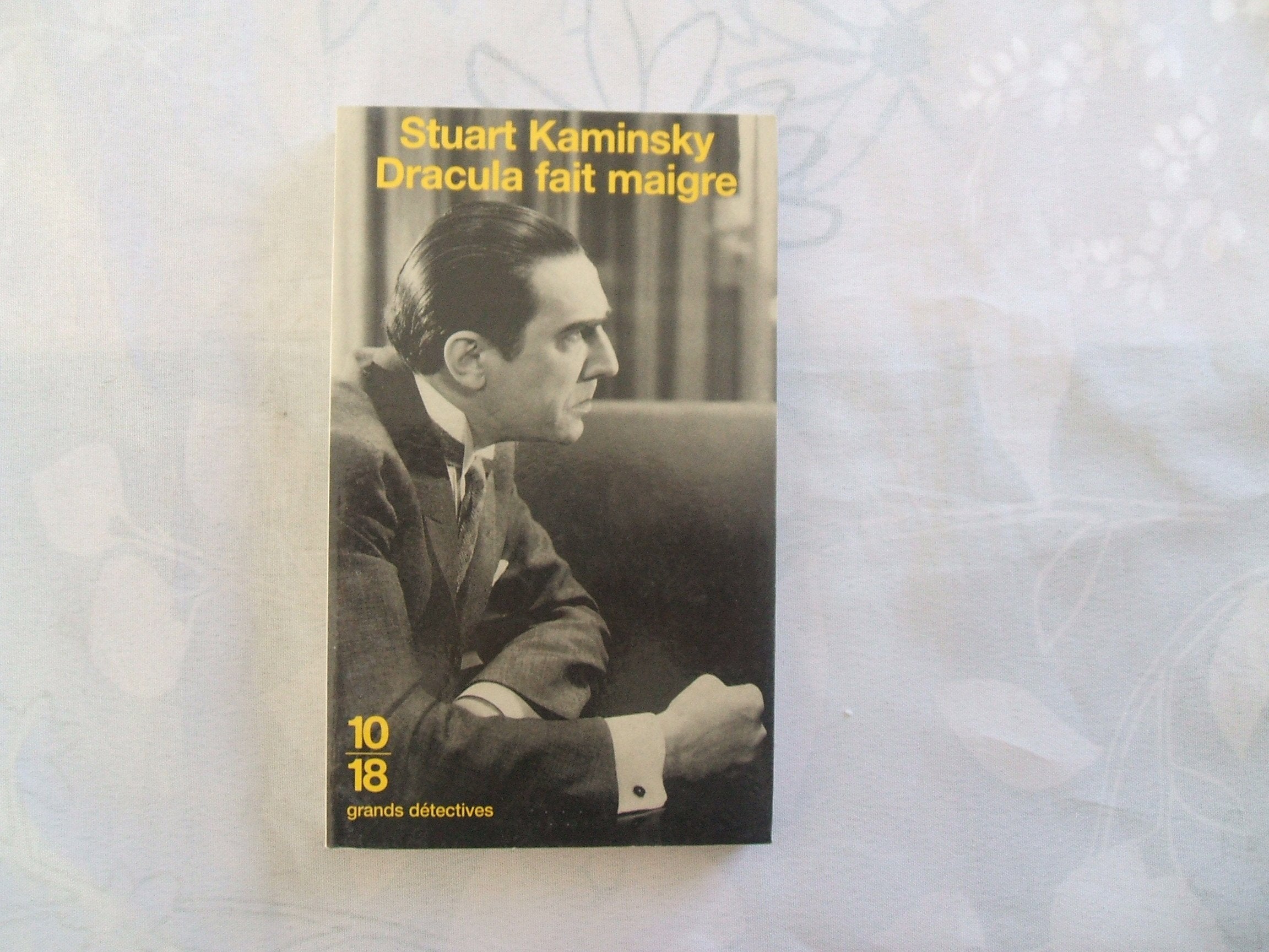 Dracula fait maigre 9782264030184