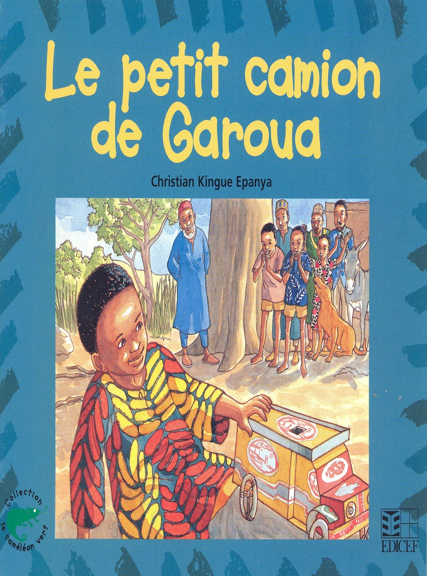 Le petit camion de Garoua 9782841297948
