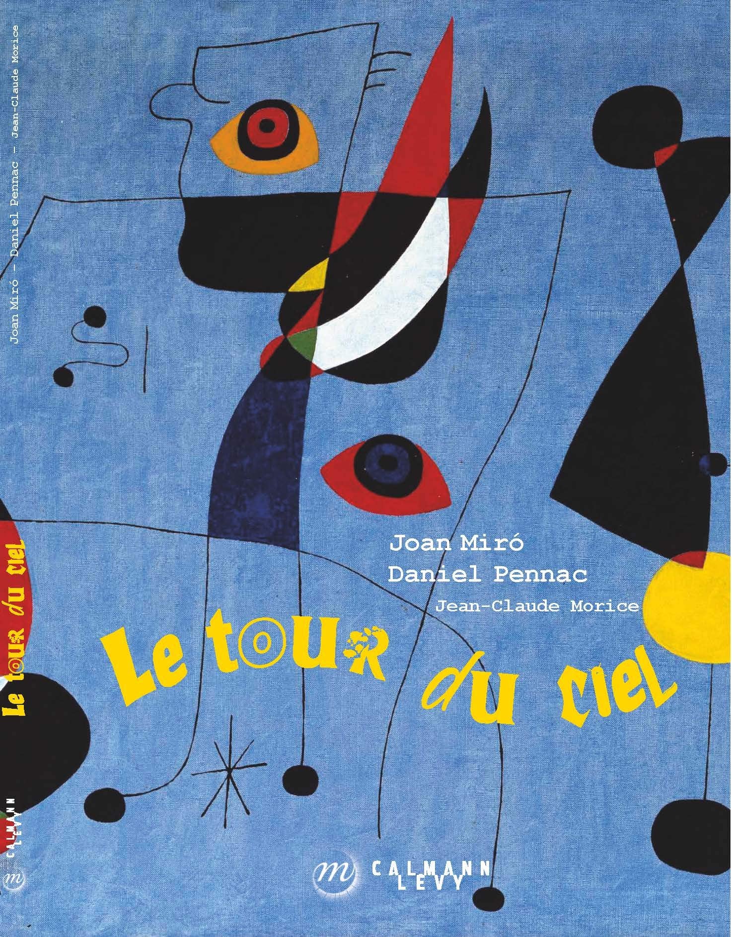 miro, le tour du ciel nouvelle edition 9782711871490