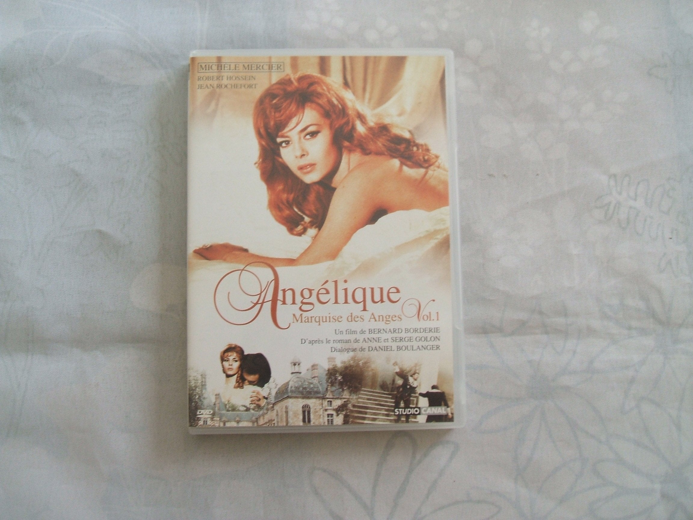 Angélique : Marquise des anges 3259130227697