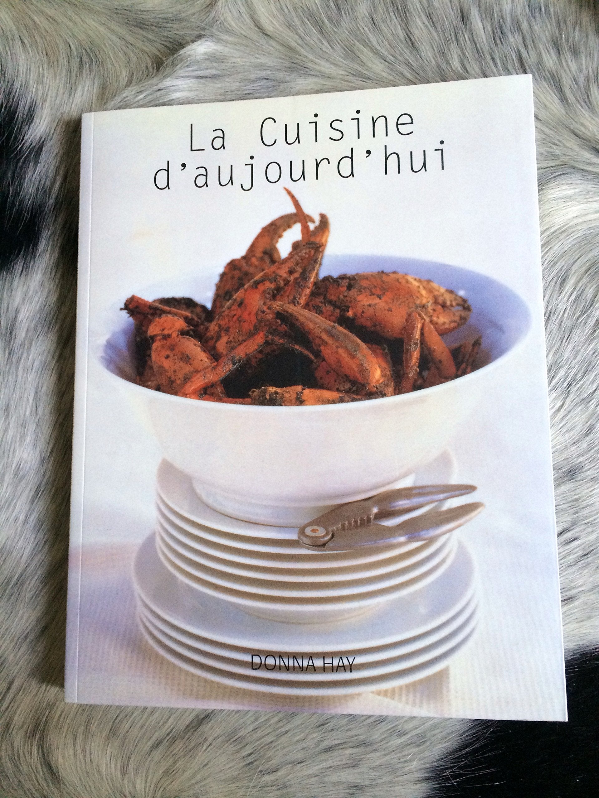 La cuisine d'aujourd'hui 9783829004237