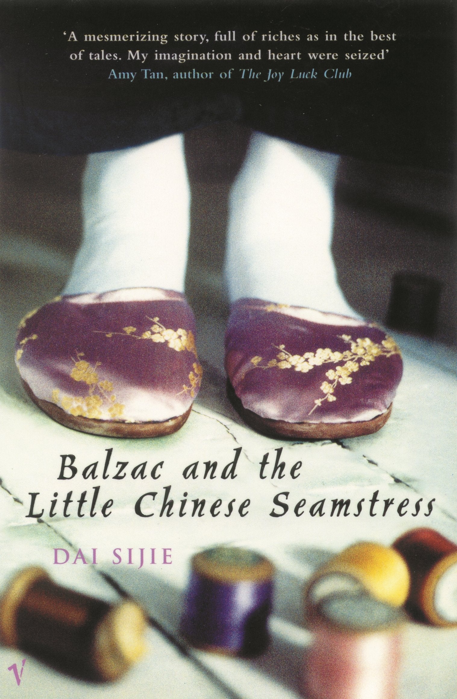 Balzac and the Little Chinese Seamstress 9780099286431