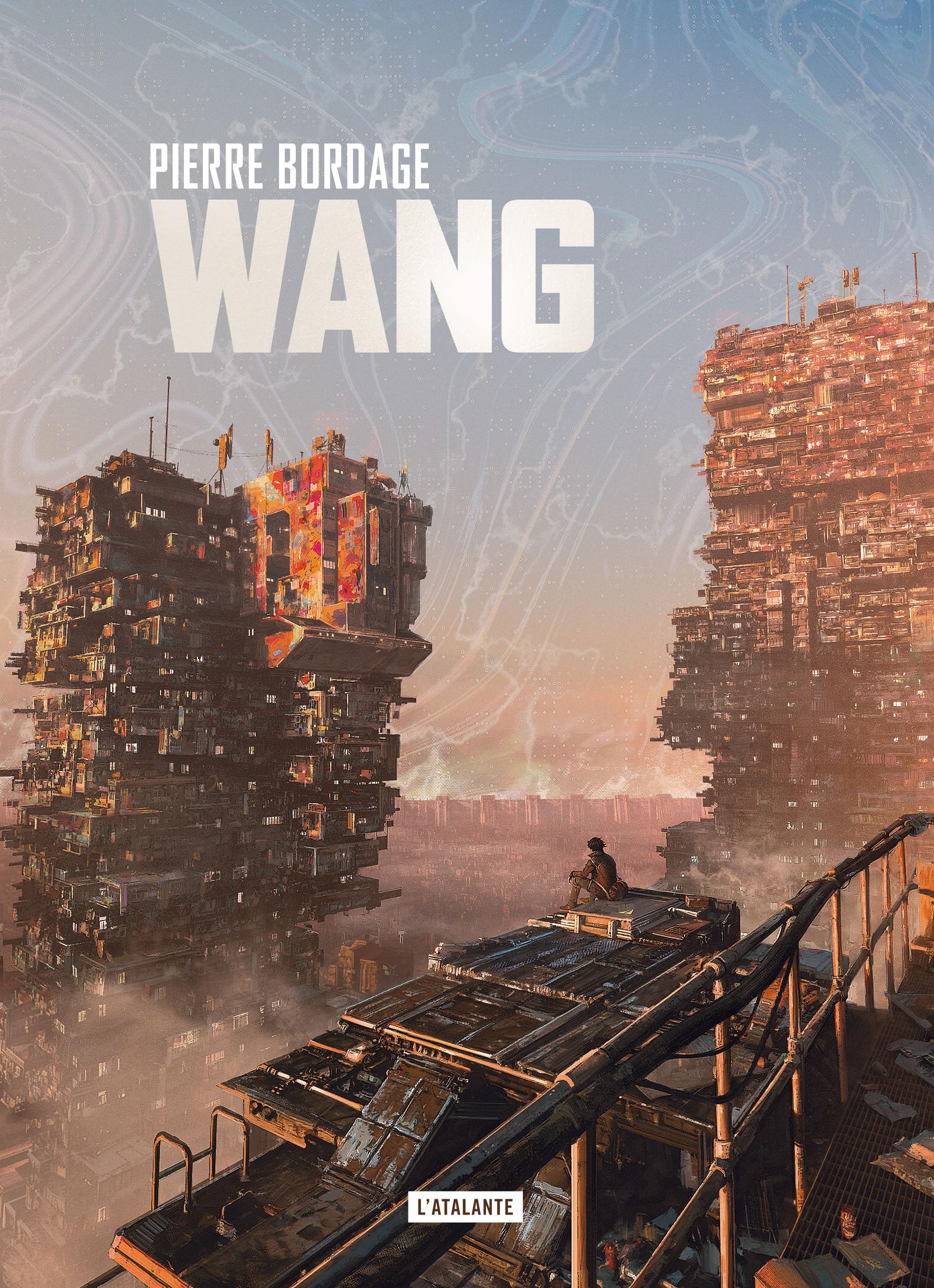 Wang: L'intégrale 9791036001659