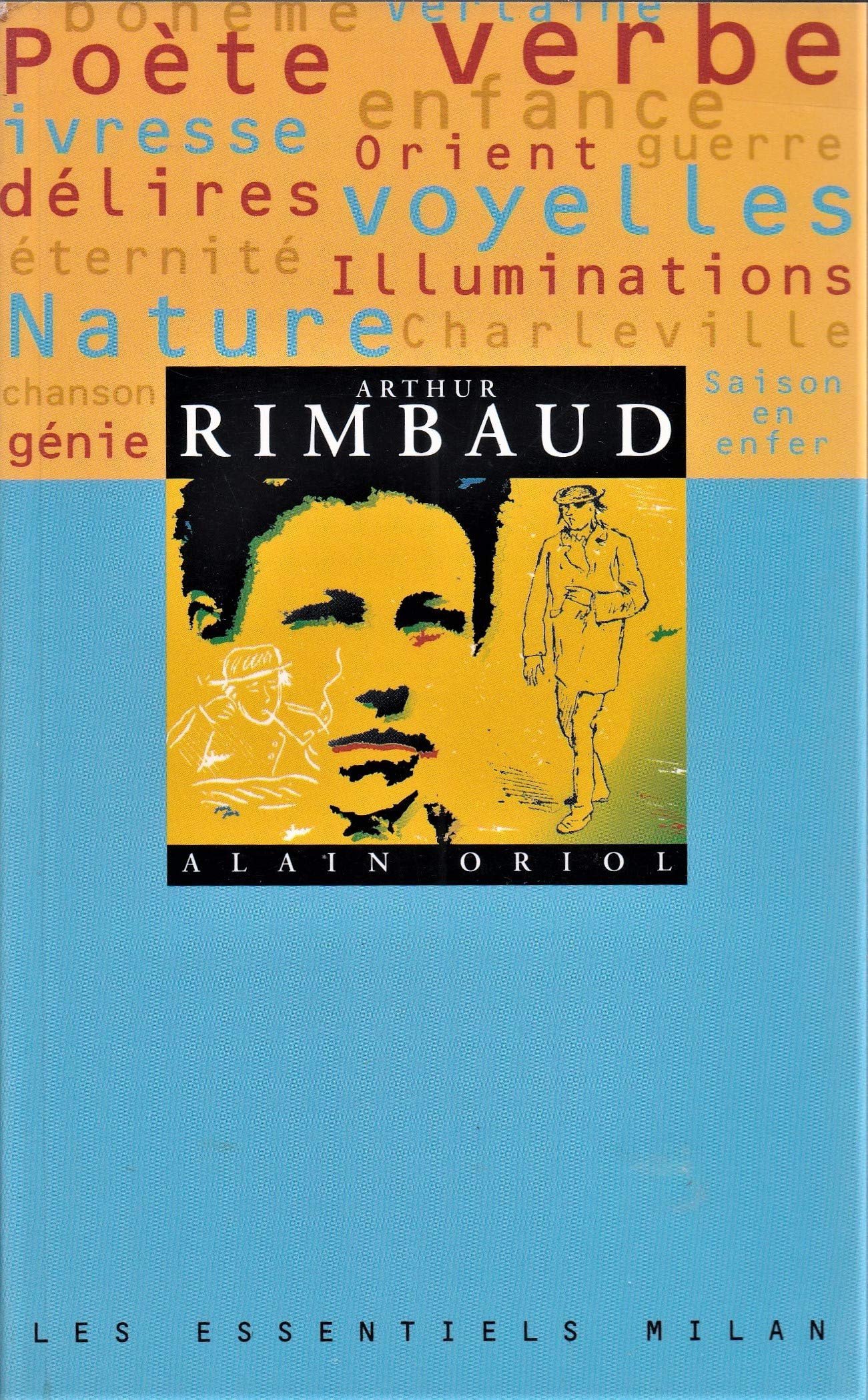 Arthur Rimbaud 9782841132737