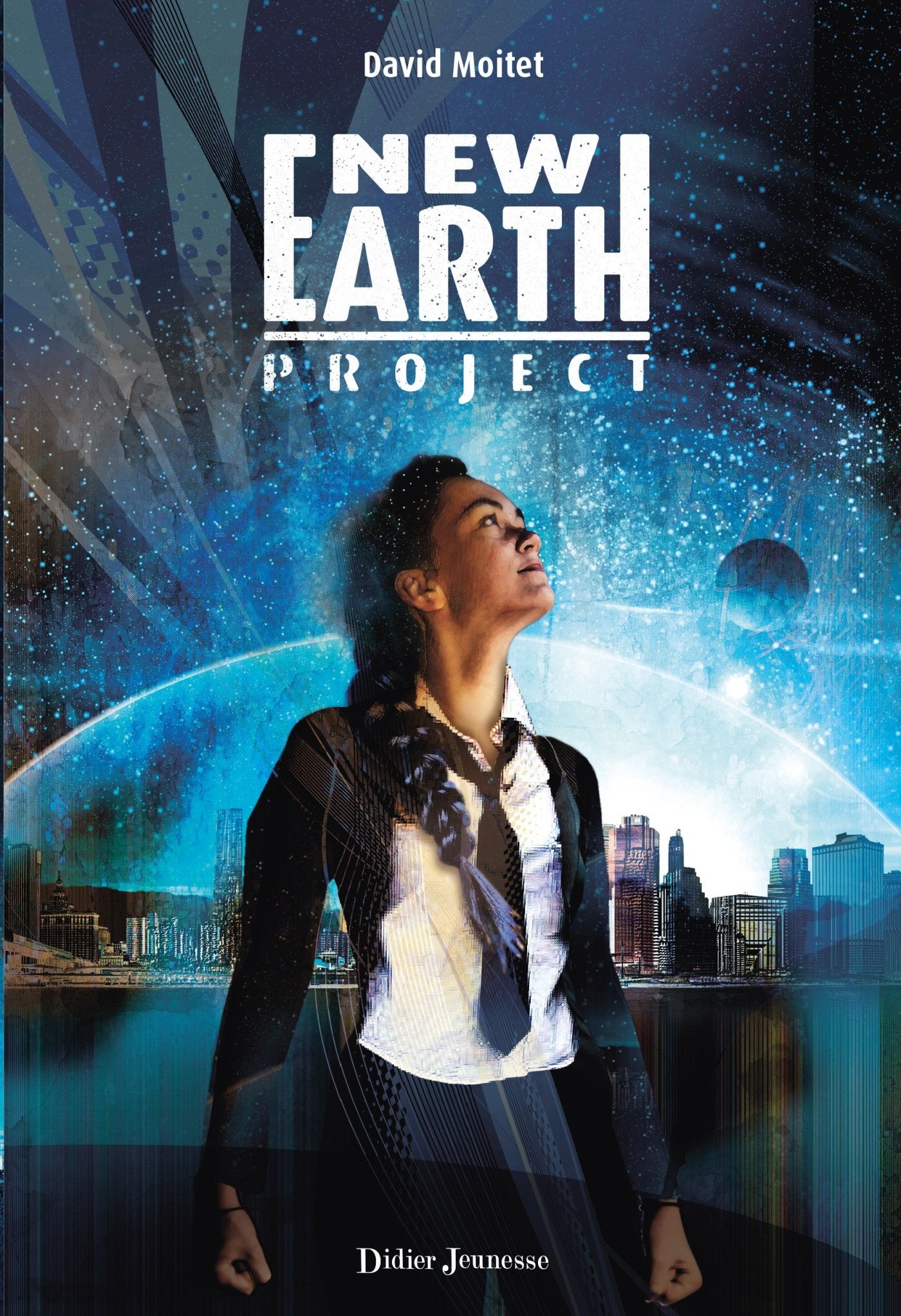 New Earth Project 9782278081738