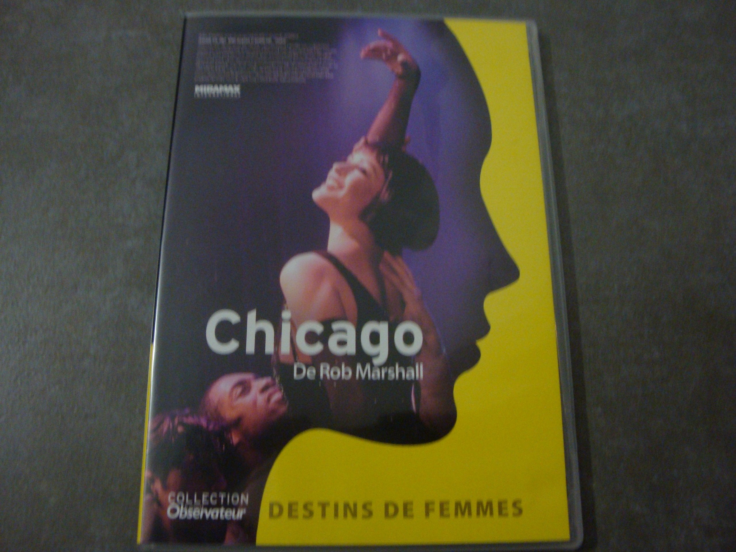 Chicago (Édition simple) 3384442039031