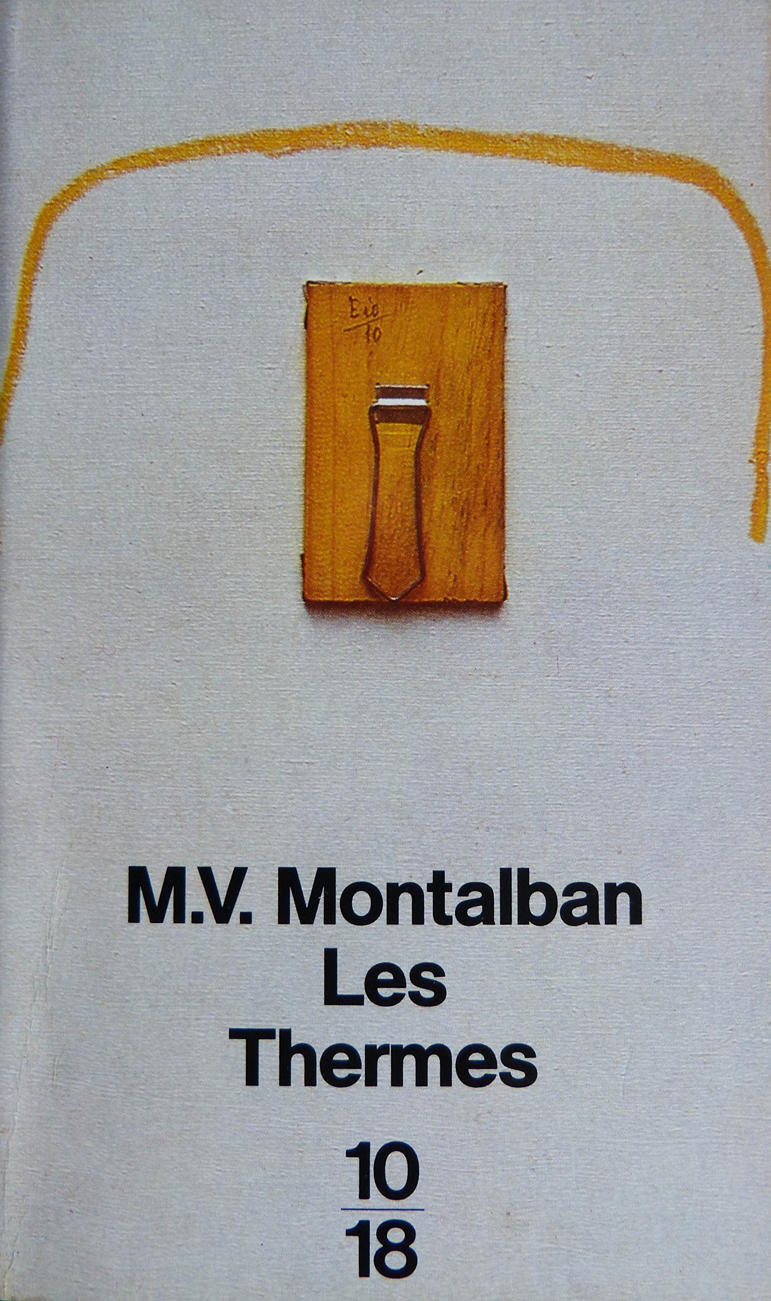 Les thermes 9782264014580