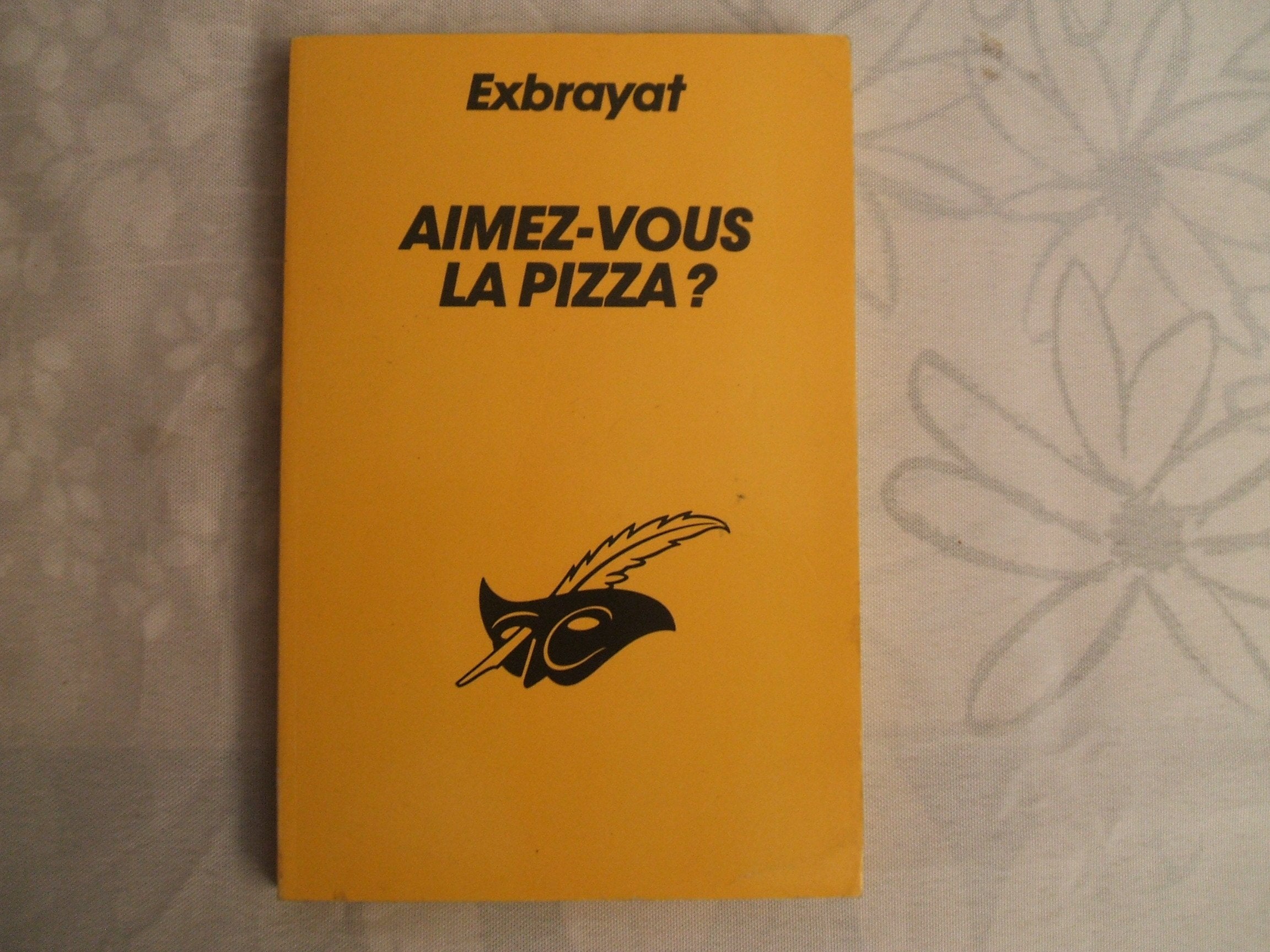 Aimez-vous la pizza ? 9782702421703