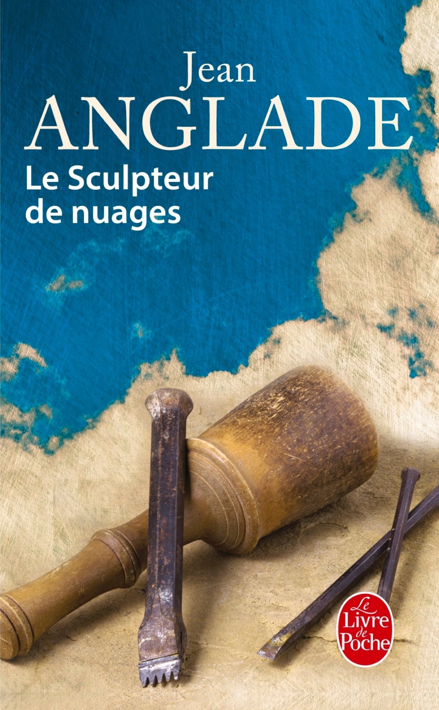 Le Sculpteur de nuages 9782253099840