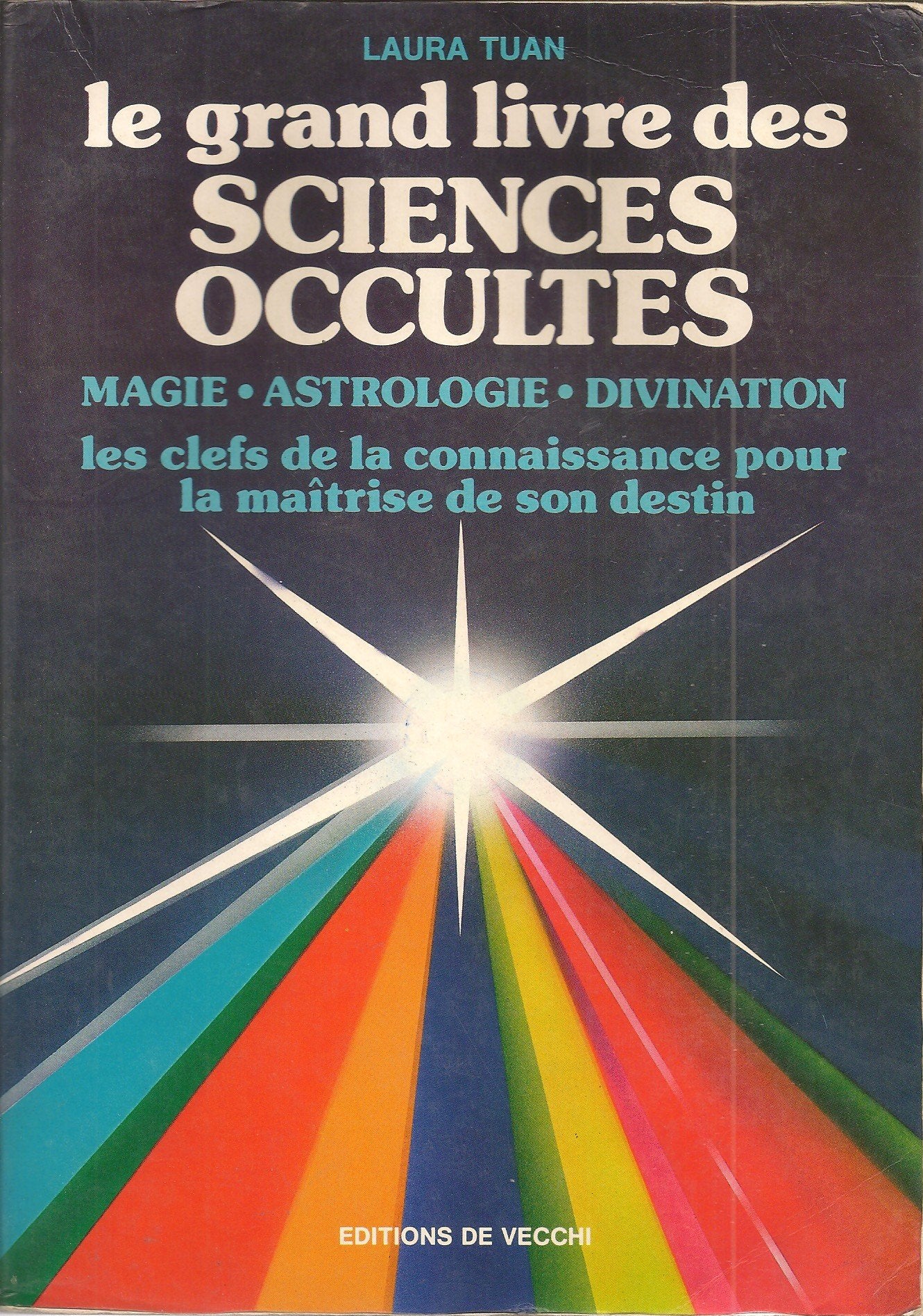 Le grand livre des sciences occultes 9782732806648