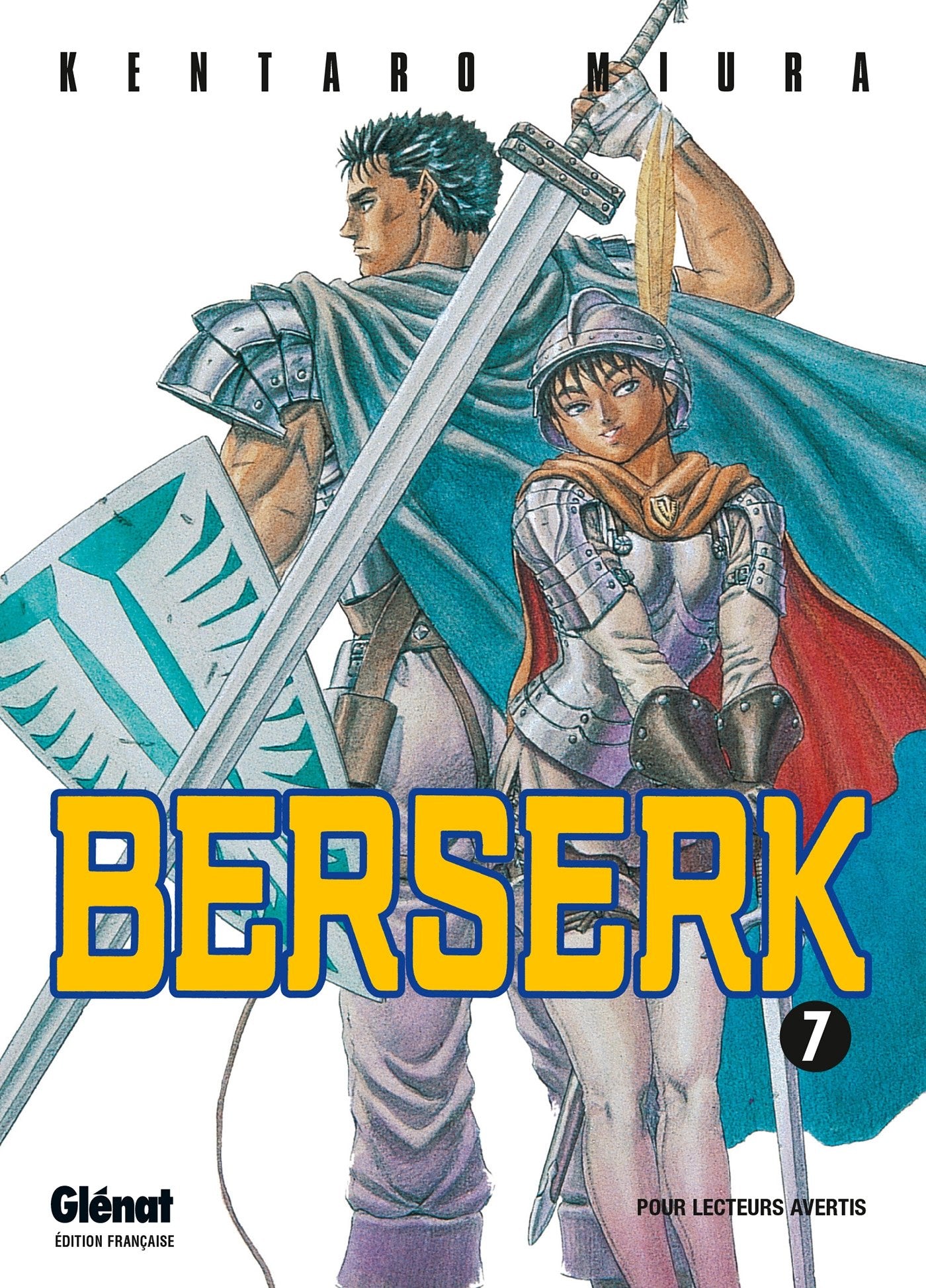 Berserk - Tome 07 9782723450973