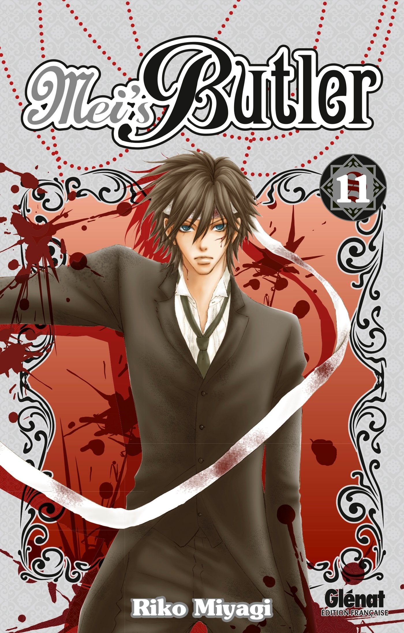 Mei's Butler - Tome 11 9782723487238